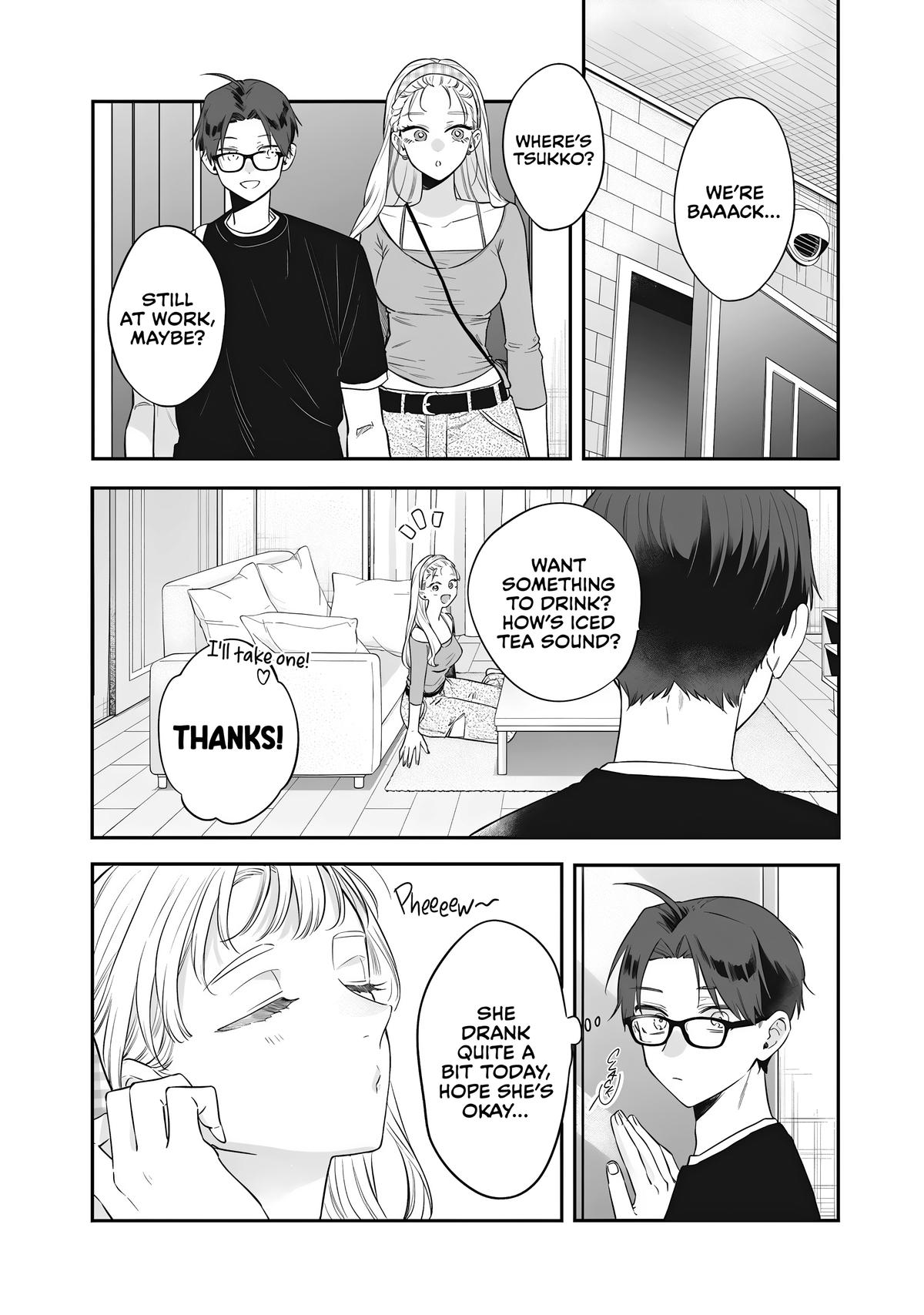 Ane no Tomodachi Chapter 21 - Page 22