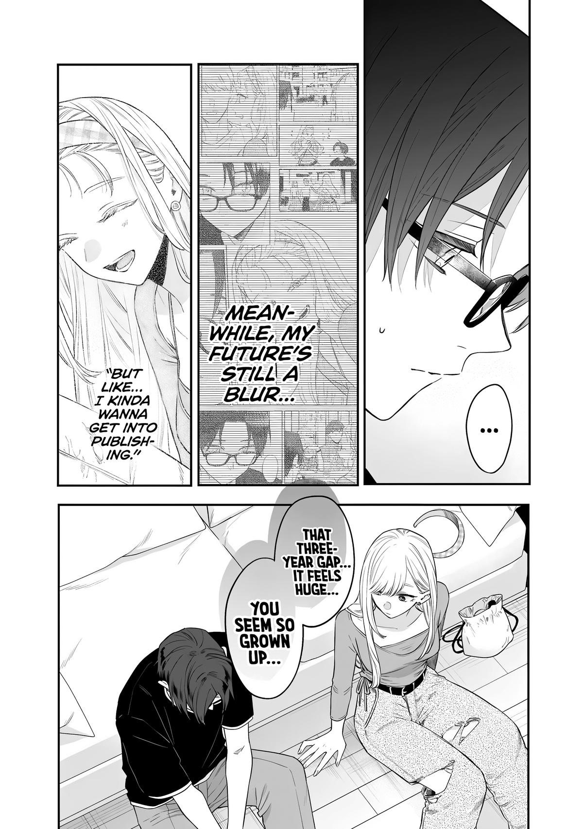 Ane no Tomodachi Chapter 21 - Page 24