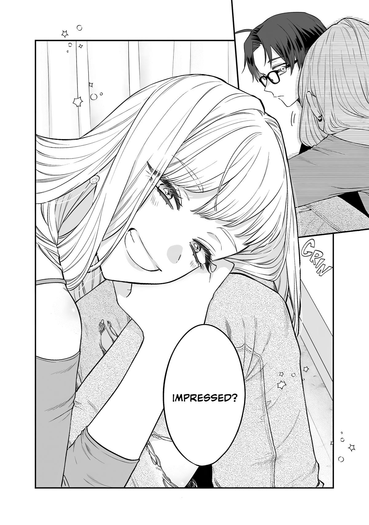 Ane no Tomodachi Chapter 21 - Page 25