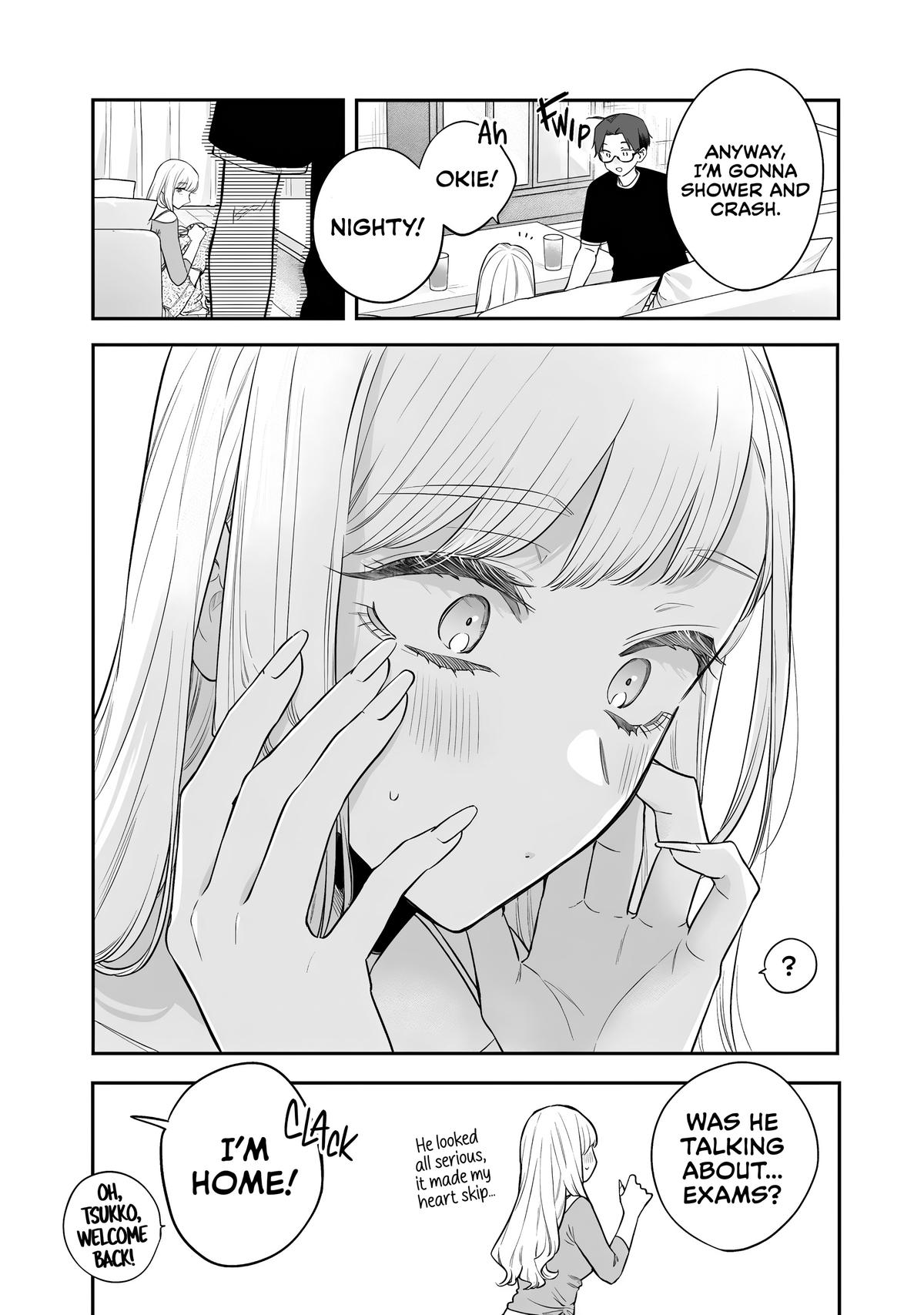 Ane no Tomodachi Chapter 21 - Page 28