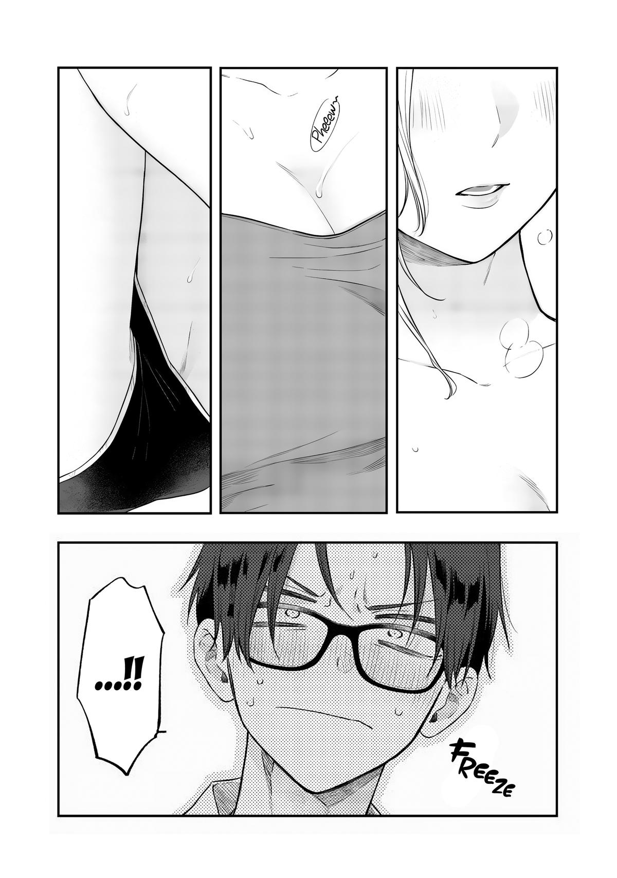 Ane no Tomodachi Chapter 22 - Page 5