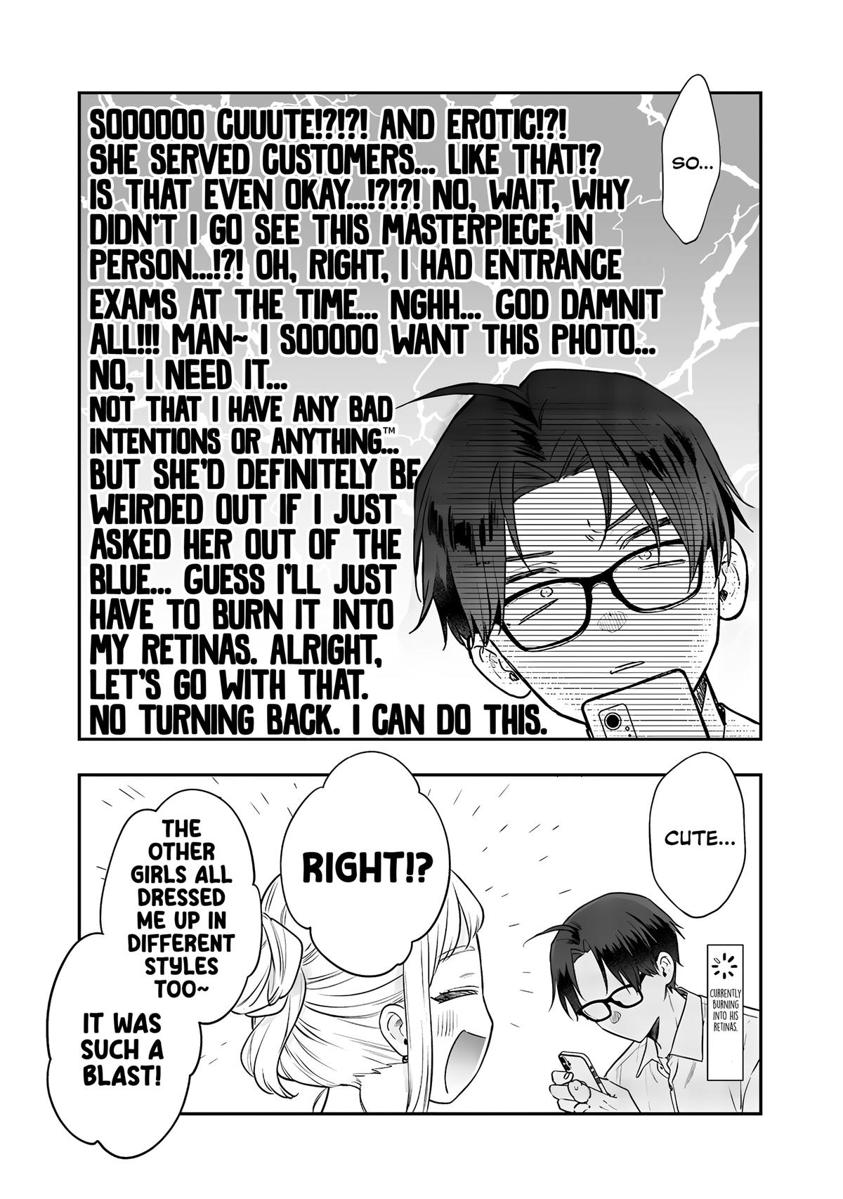 Ane no Tomodachi Chapter 22 - Page 11