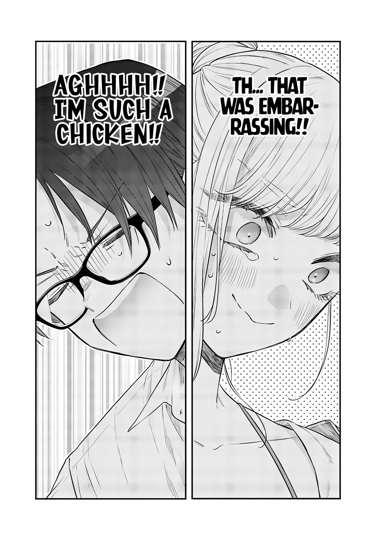 Ane no Tomodachi Chapter 22 - Page 13