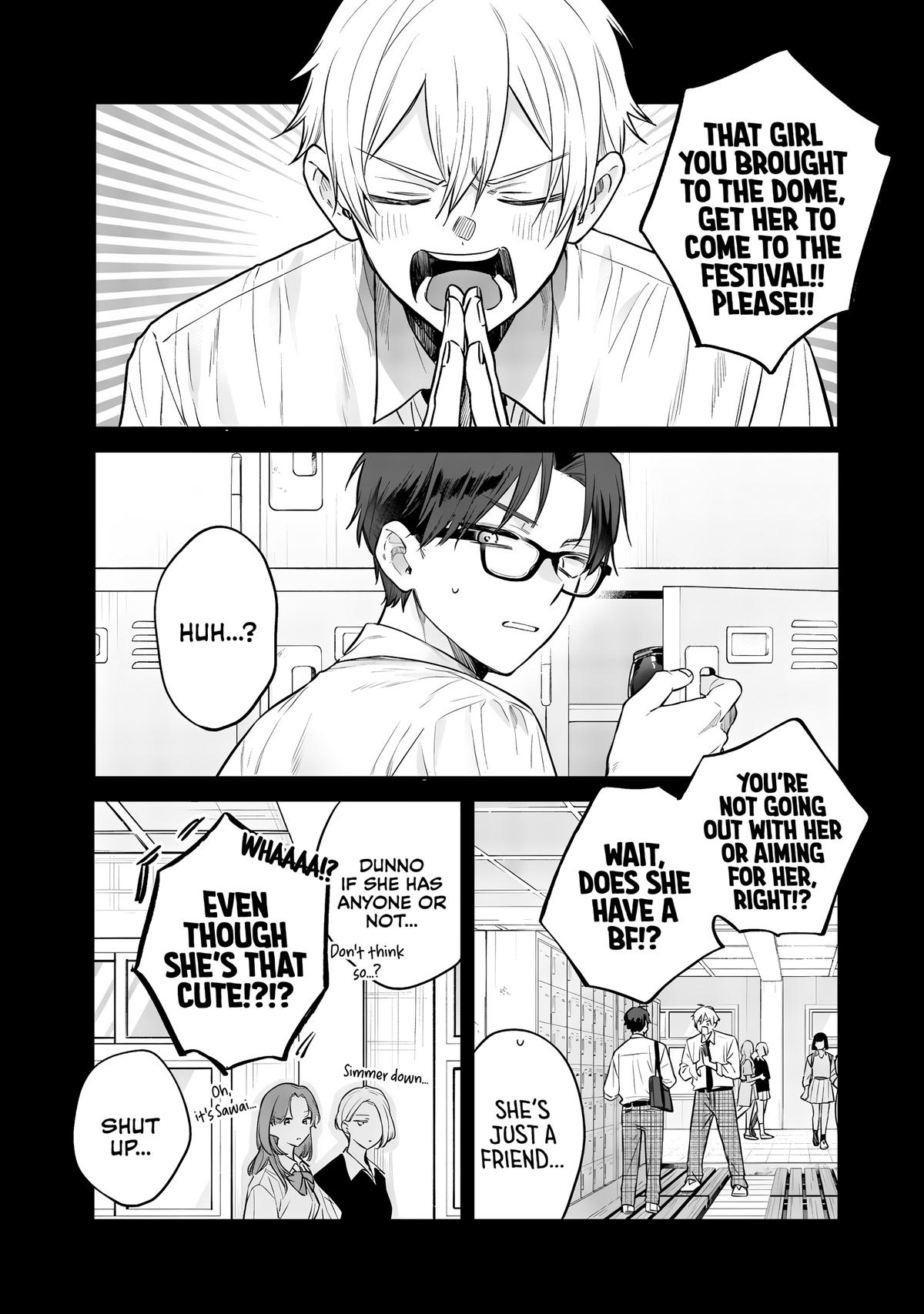 Ane no Tomodachi Chapter 22 - Page 26