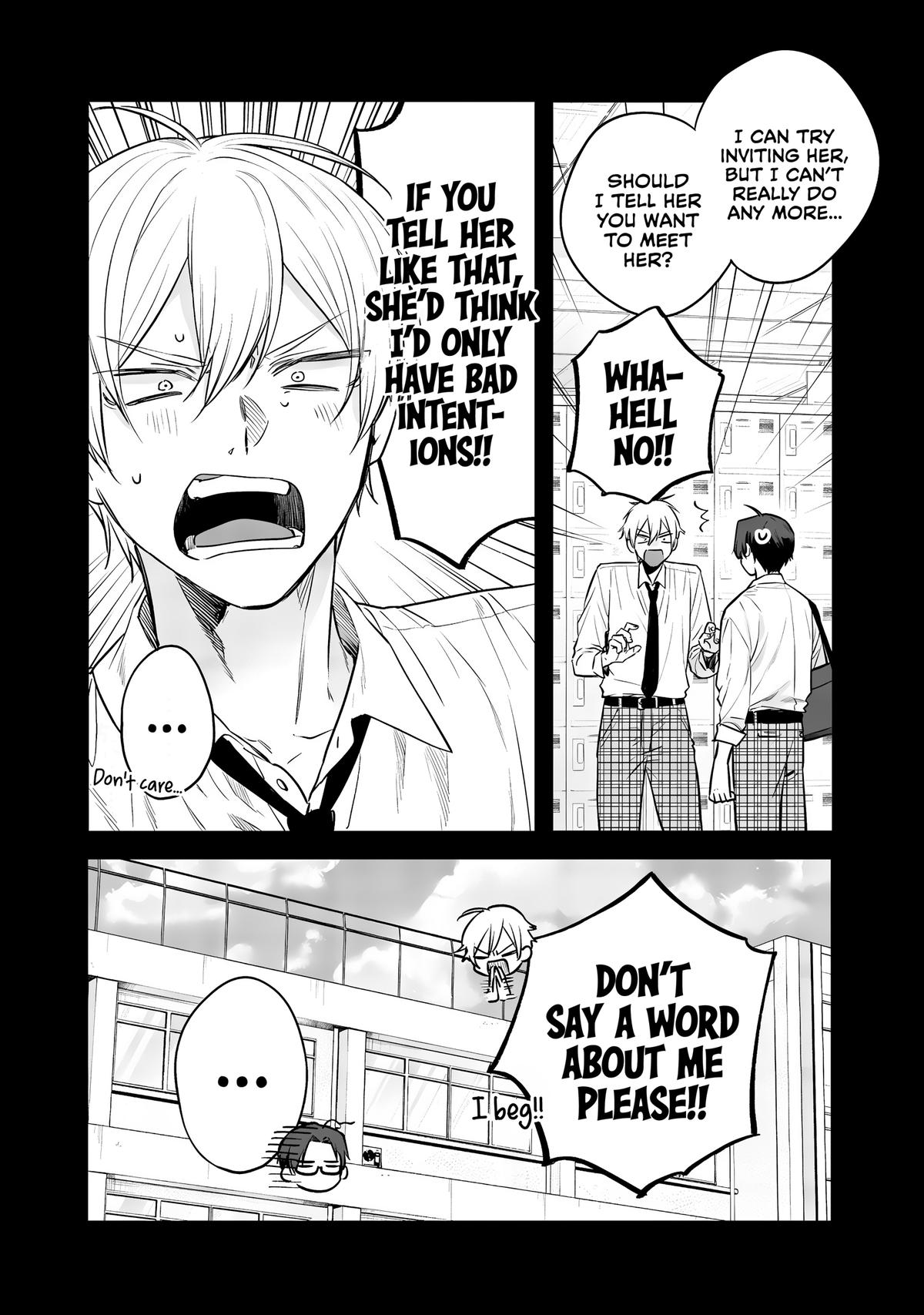 Ane no Tomodachi Chapter 22 - Page 27