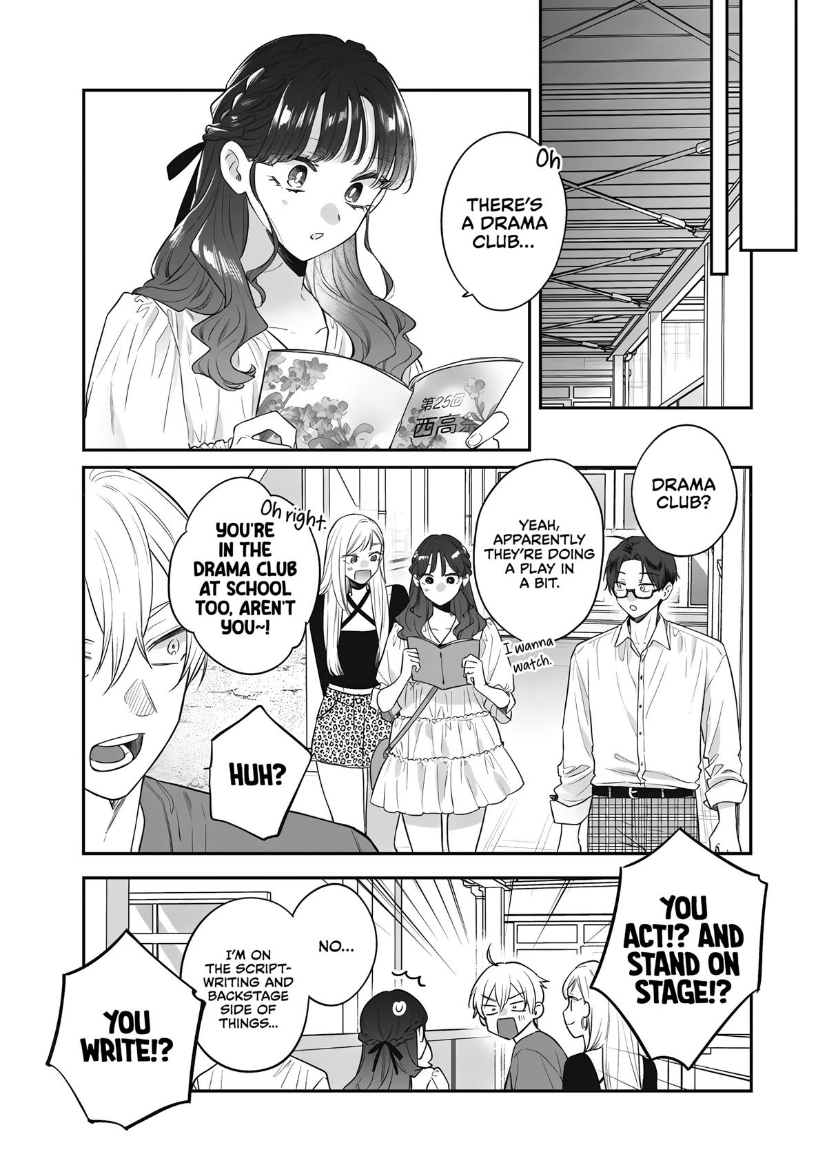 Ane no Tomodachi Chapter 23 - Page 14