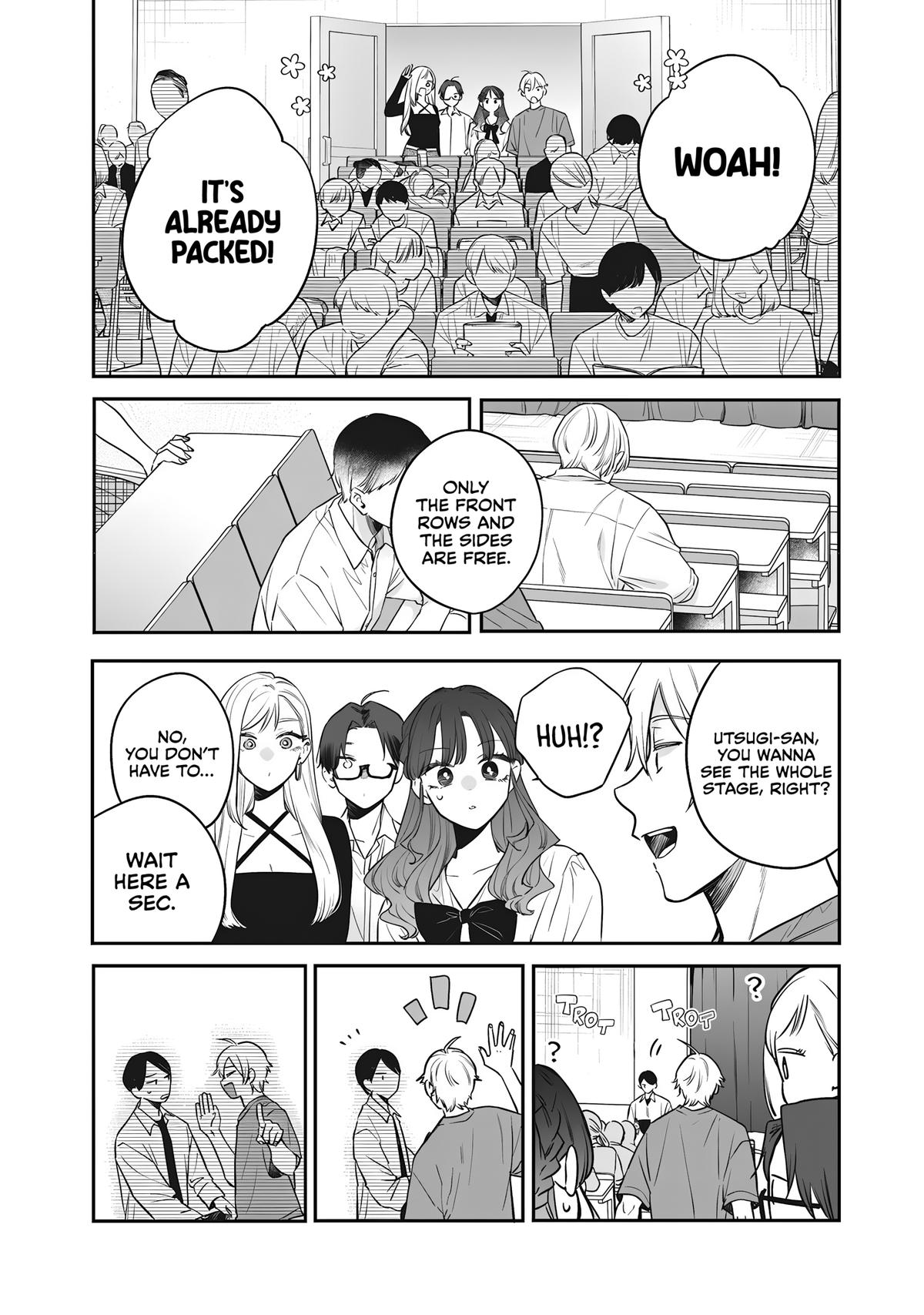 Ane no Tomodachi Chapter 23 - Page 16