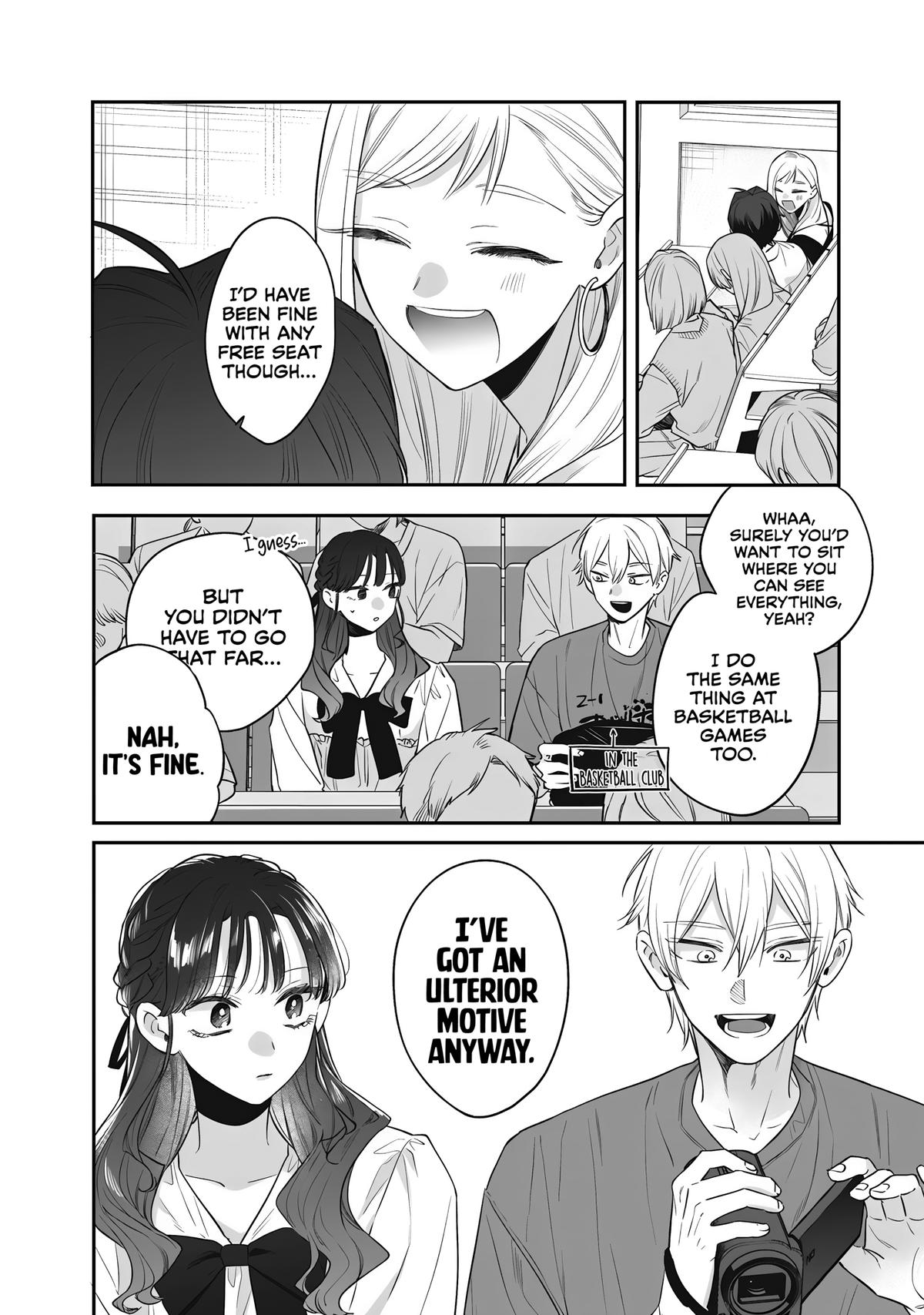 Ane no Tomodachi Chapter 23 - Page 18