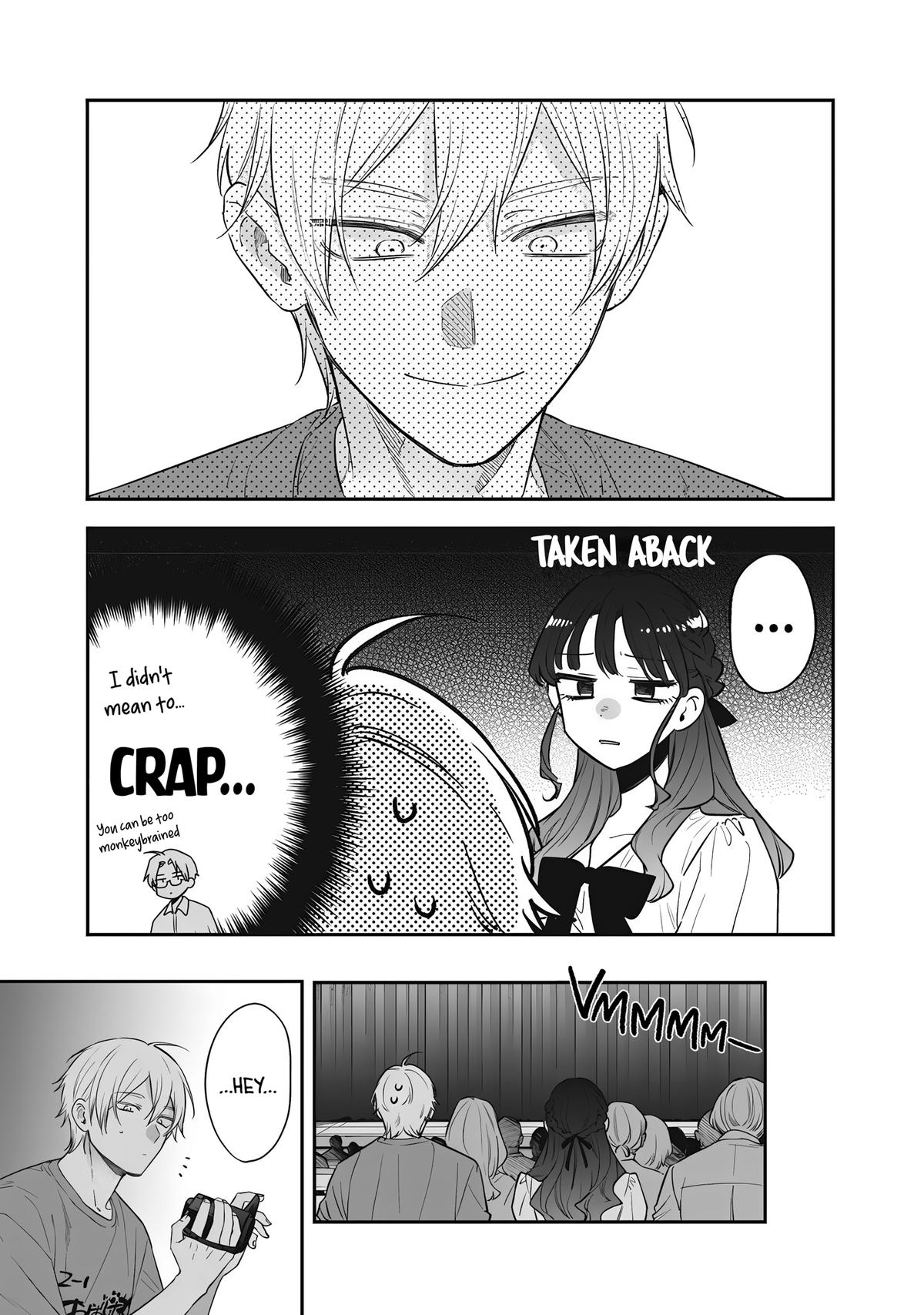 Ane no Tomodachi Chapter 23 - Page 19