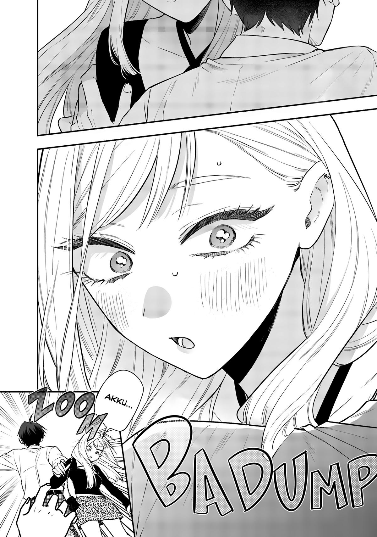 Ane no Tomodachi Chapter 23 - Page 28