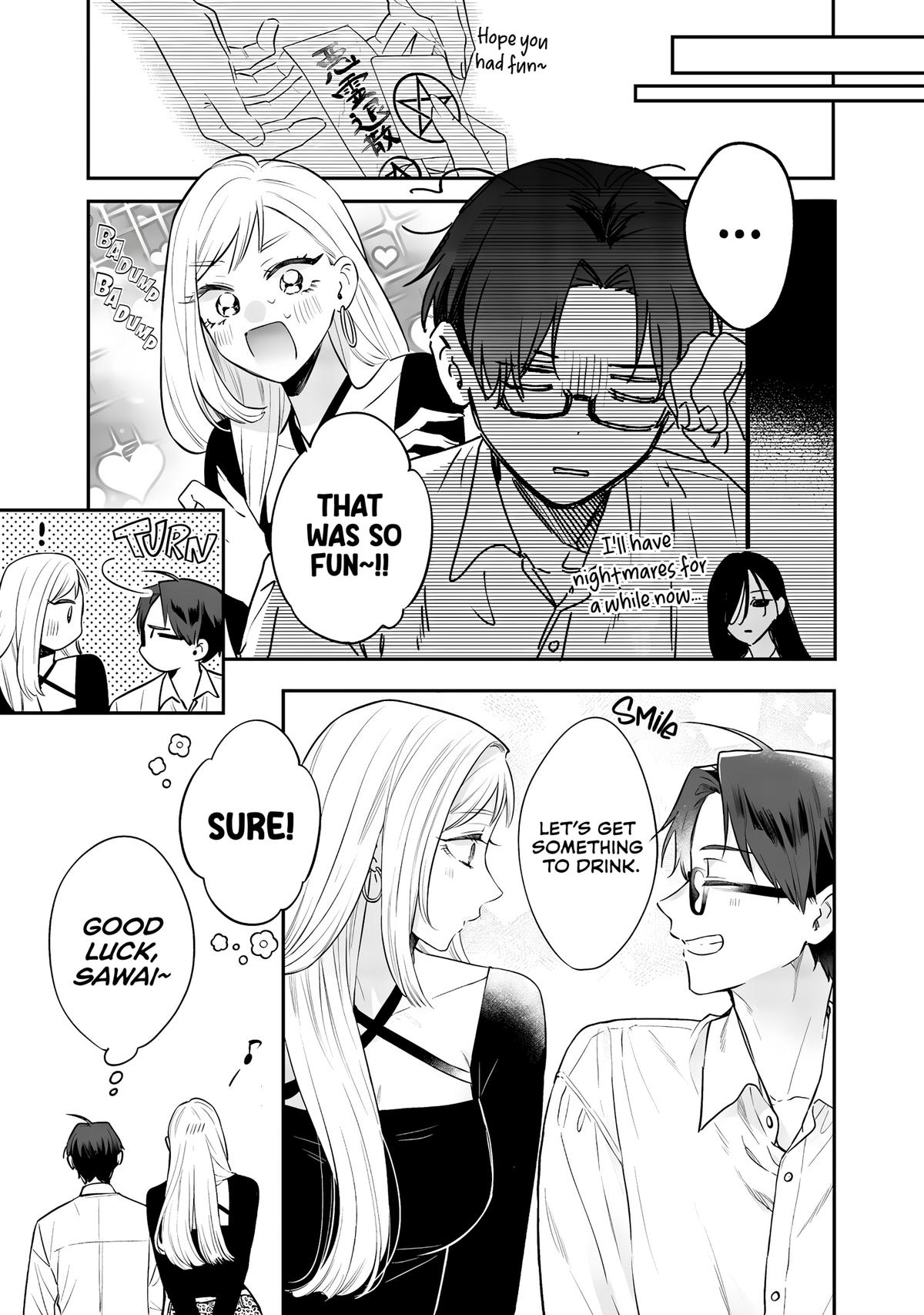 Ane no Tomodachi Chapter 23 - Page 29