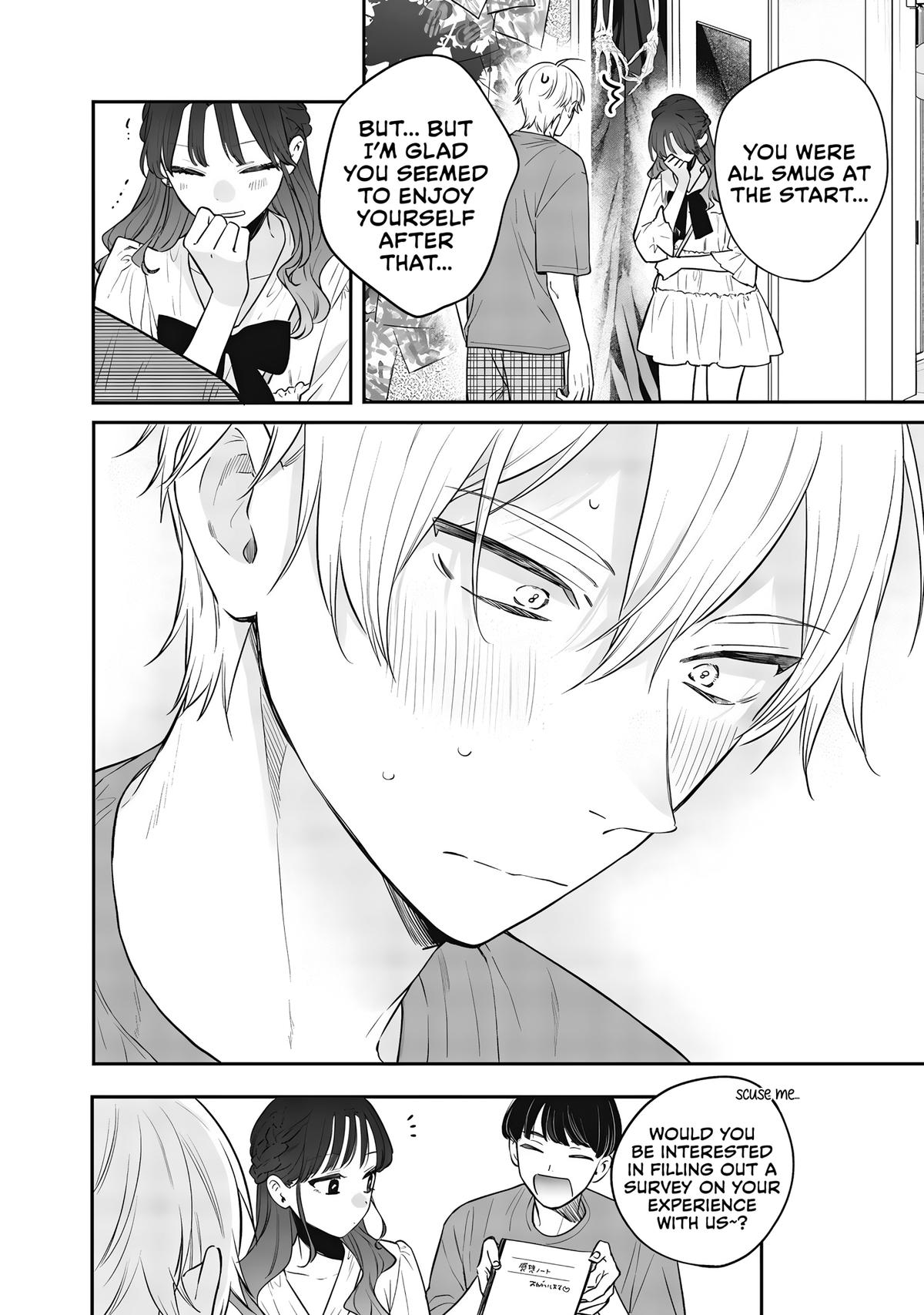 Ane no Tomodachi Chapter 23 - Page 34