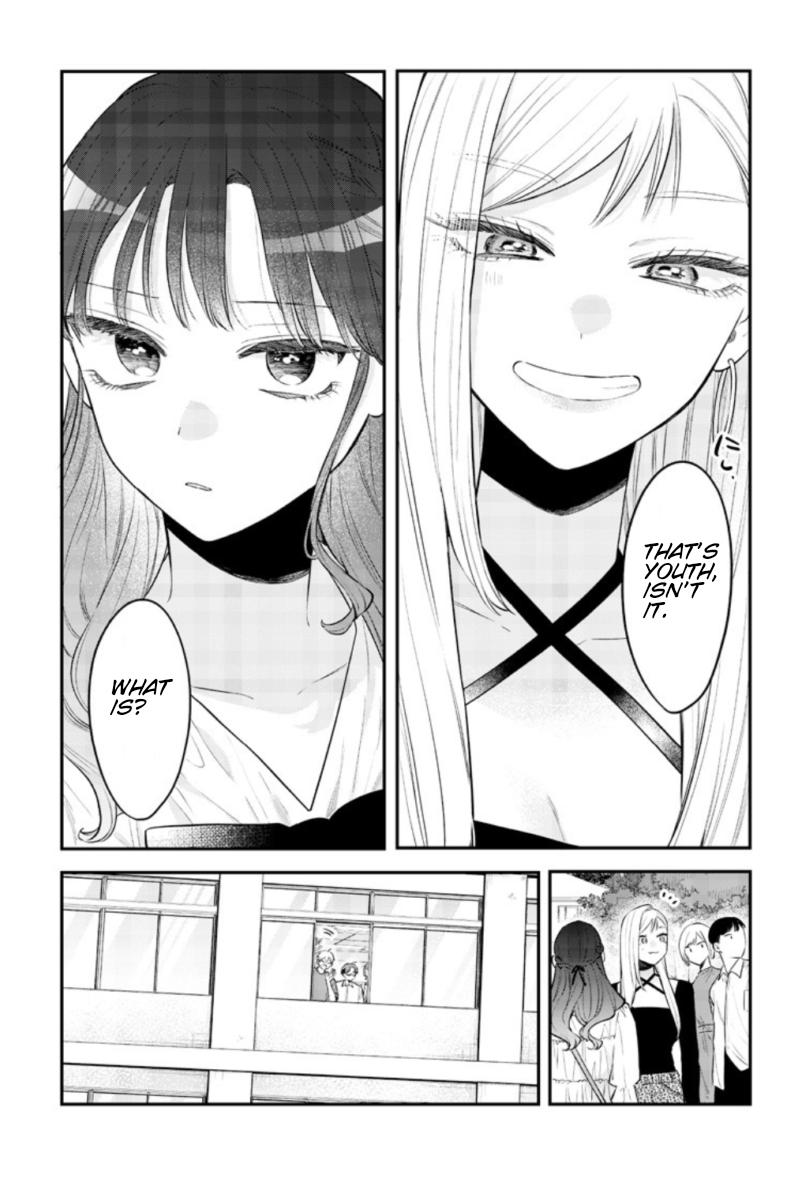 Ane no Tomodachi Chapter 24 - Page 9