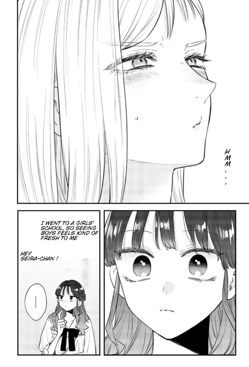 Ane no Tomodachi Chapter 24 - Page 10