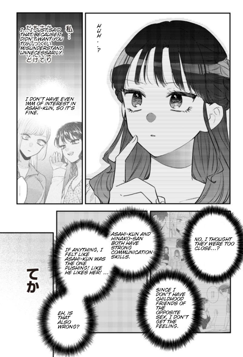 Ane no Tomodachi Chapter 24 - Page 11