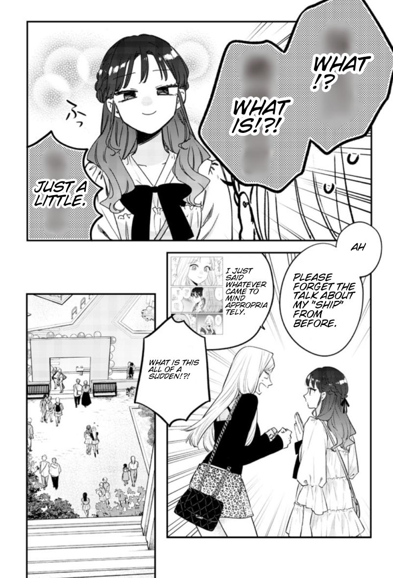 Ane no Tomodachi Chapter 24 - Page 14