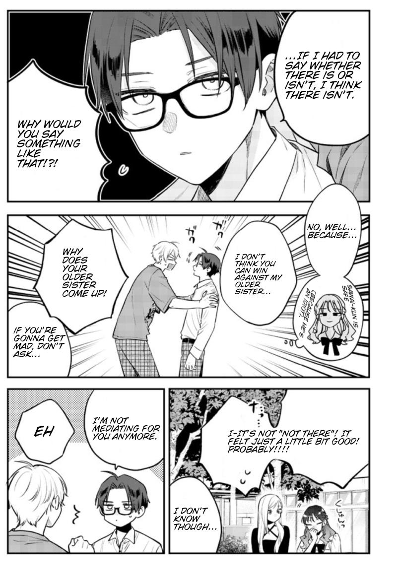 Ane no Tomodachi Chapter 24 - Page 16