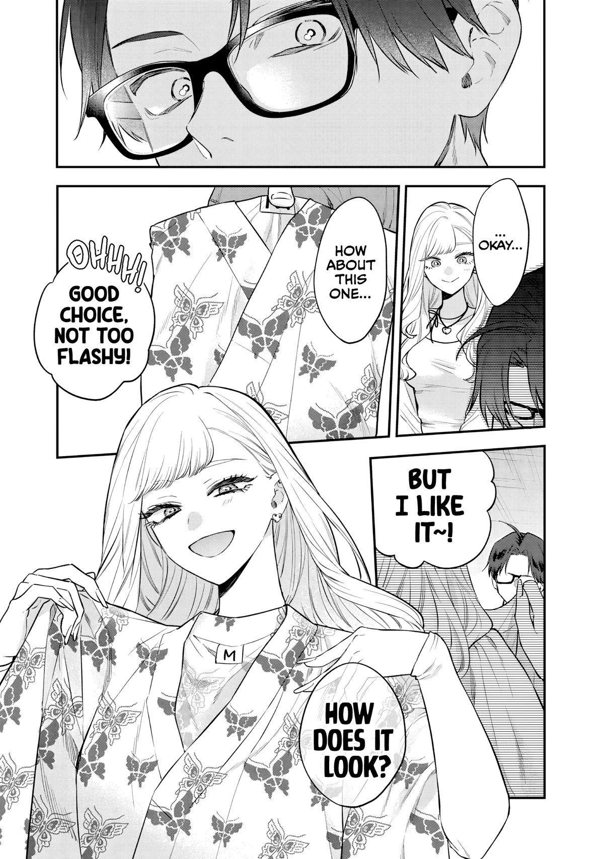 Ane no Tomodachi Chapter 26 - Page 6