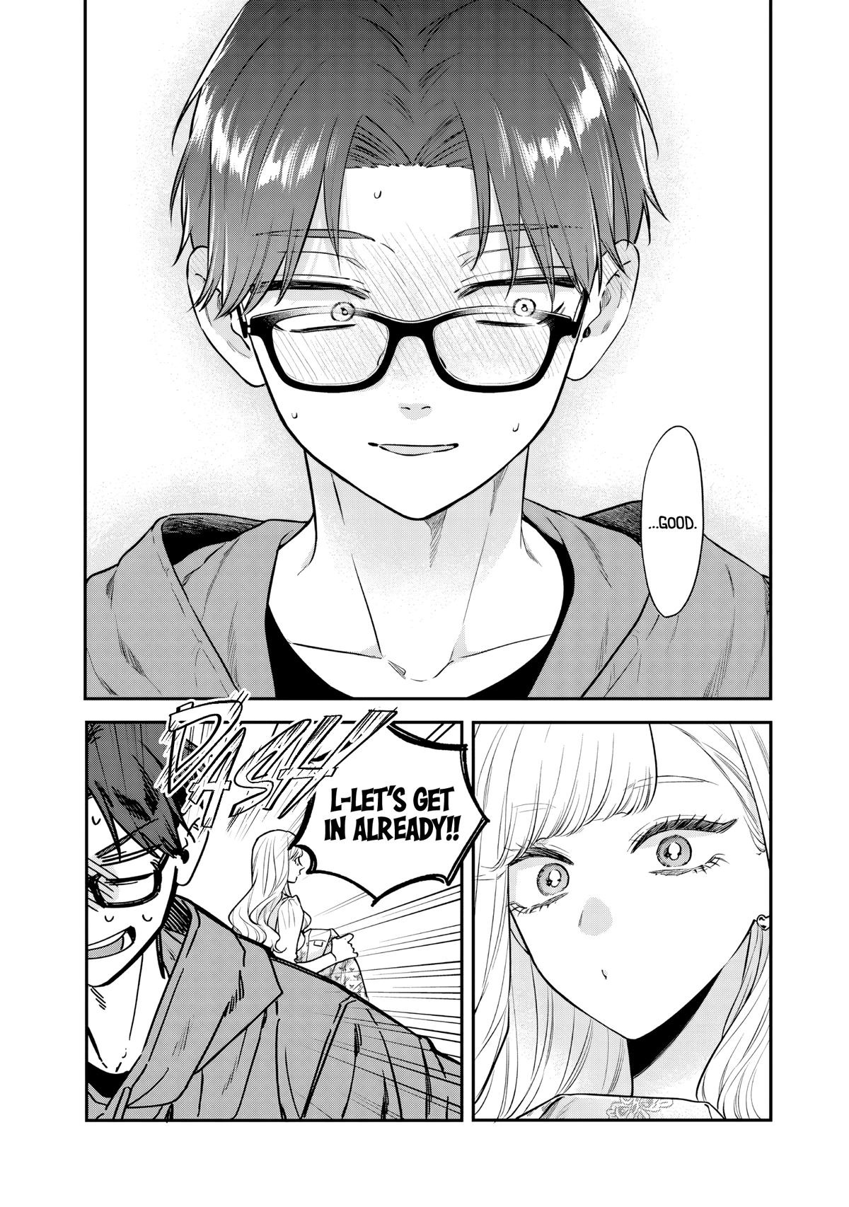 Ane no Tomodachi Chapter 26 - Page 7