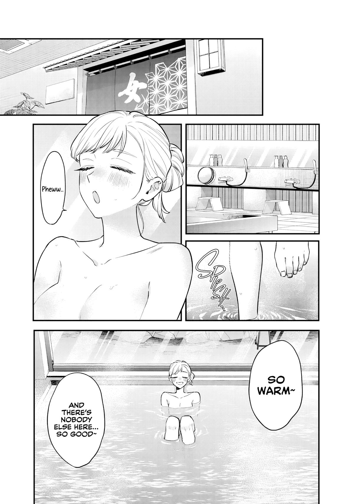 Ane no Tomodachi Chapter 26 - Page 8