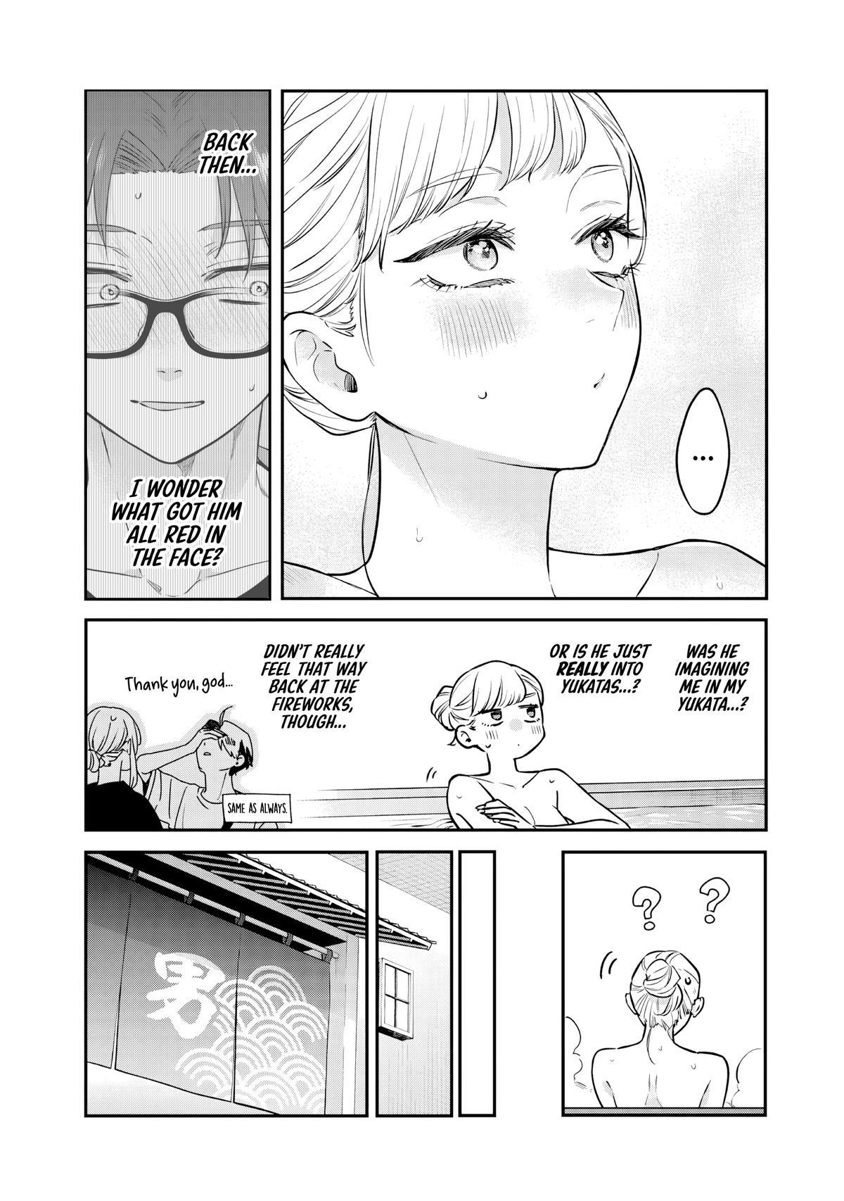 Ane no Tomodachi Chapter 26 - Page 9