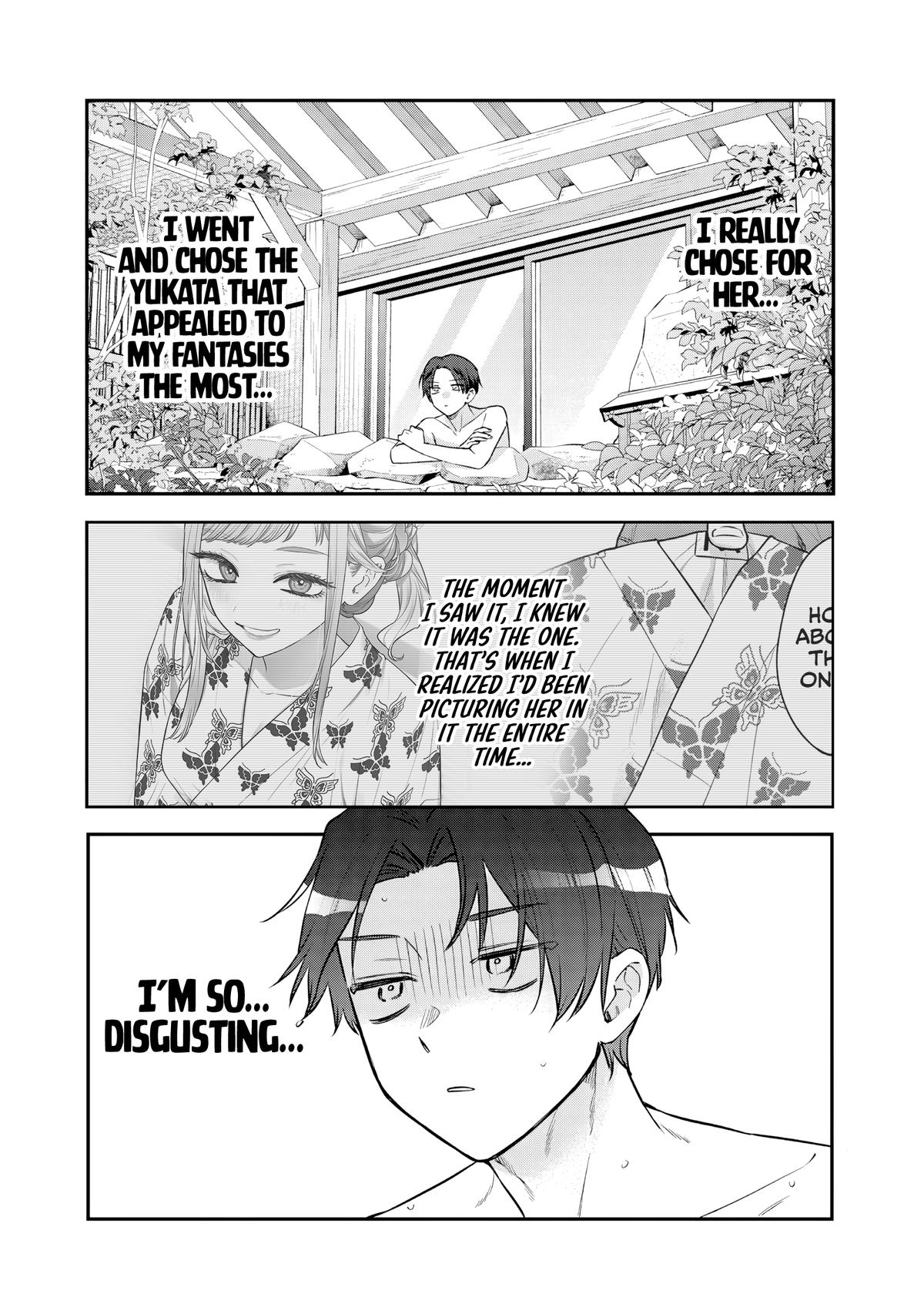 Ane no Tomodachi Chapter 26 - Page 10