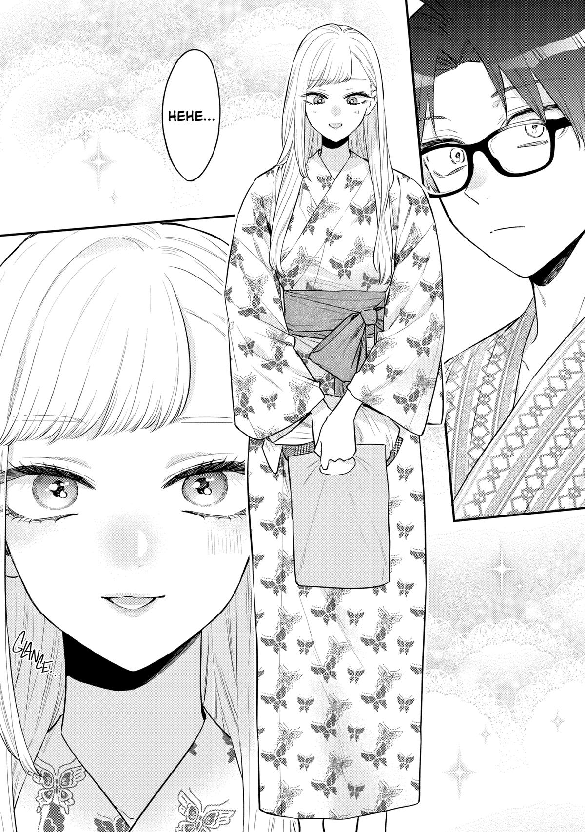 Ane no Tomodachi Chapter 26 - Page 13