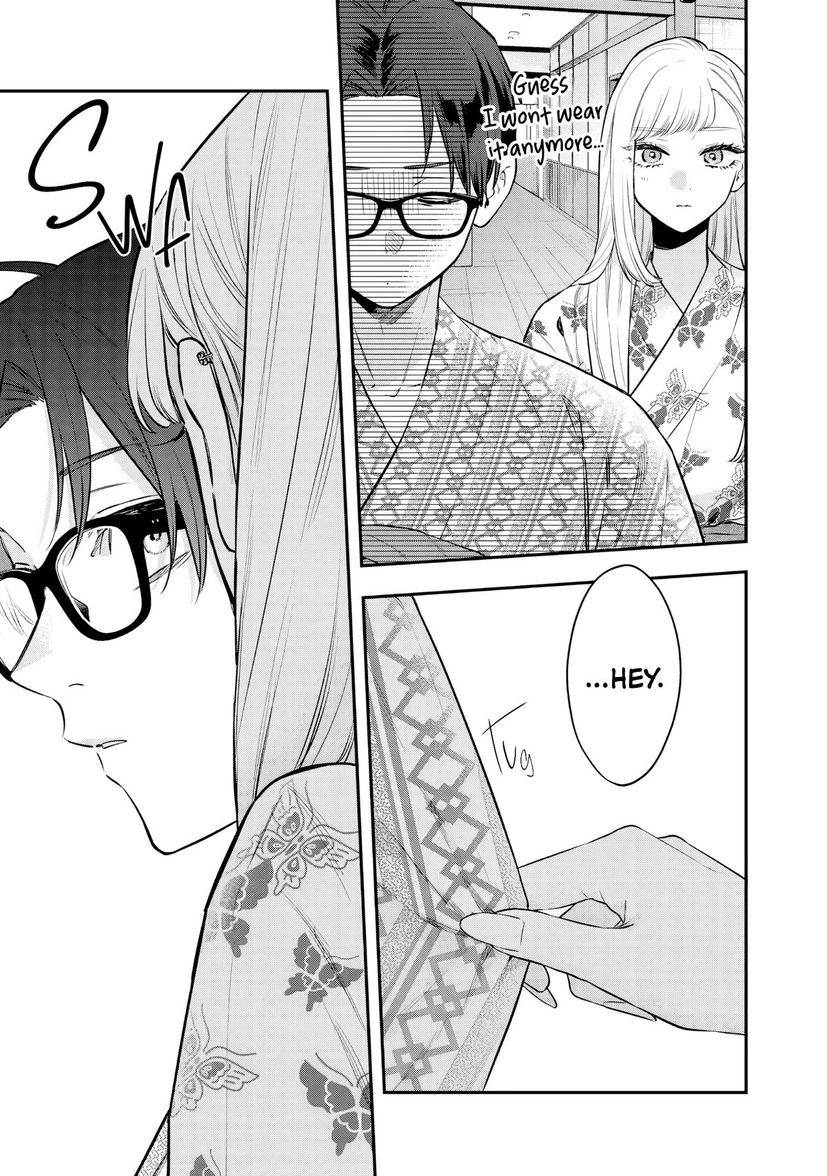 Ane no Tomodachi Chapter 26 - Page 16