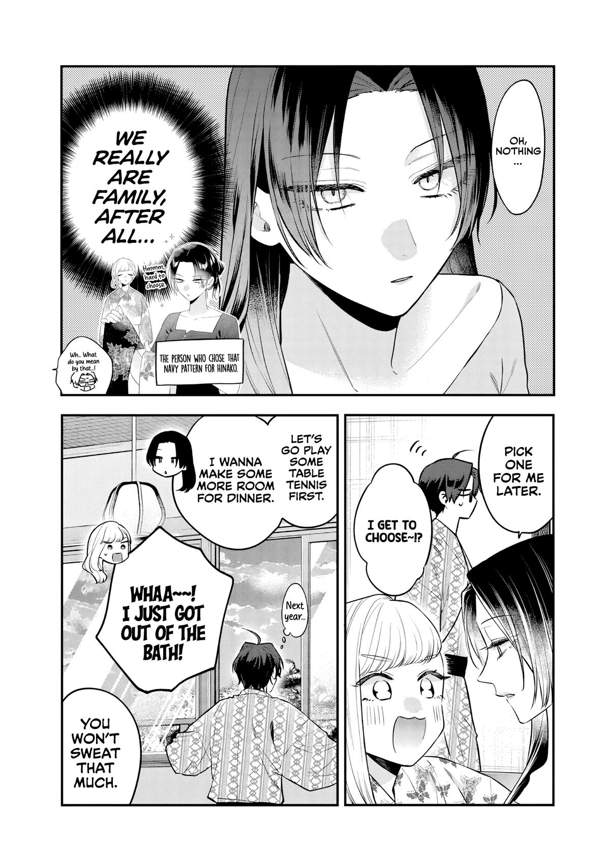 Ane no Tomodachi Chapter 26 - Page 21