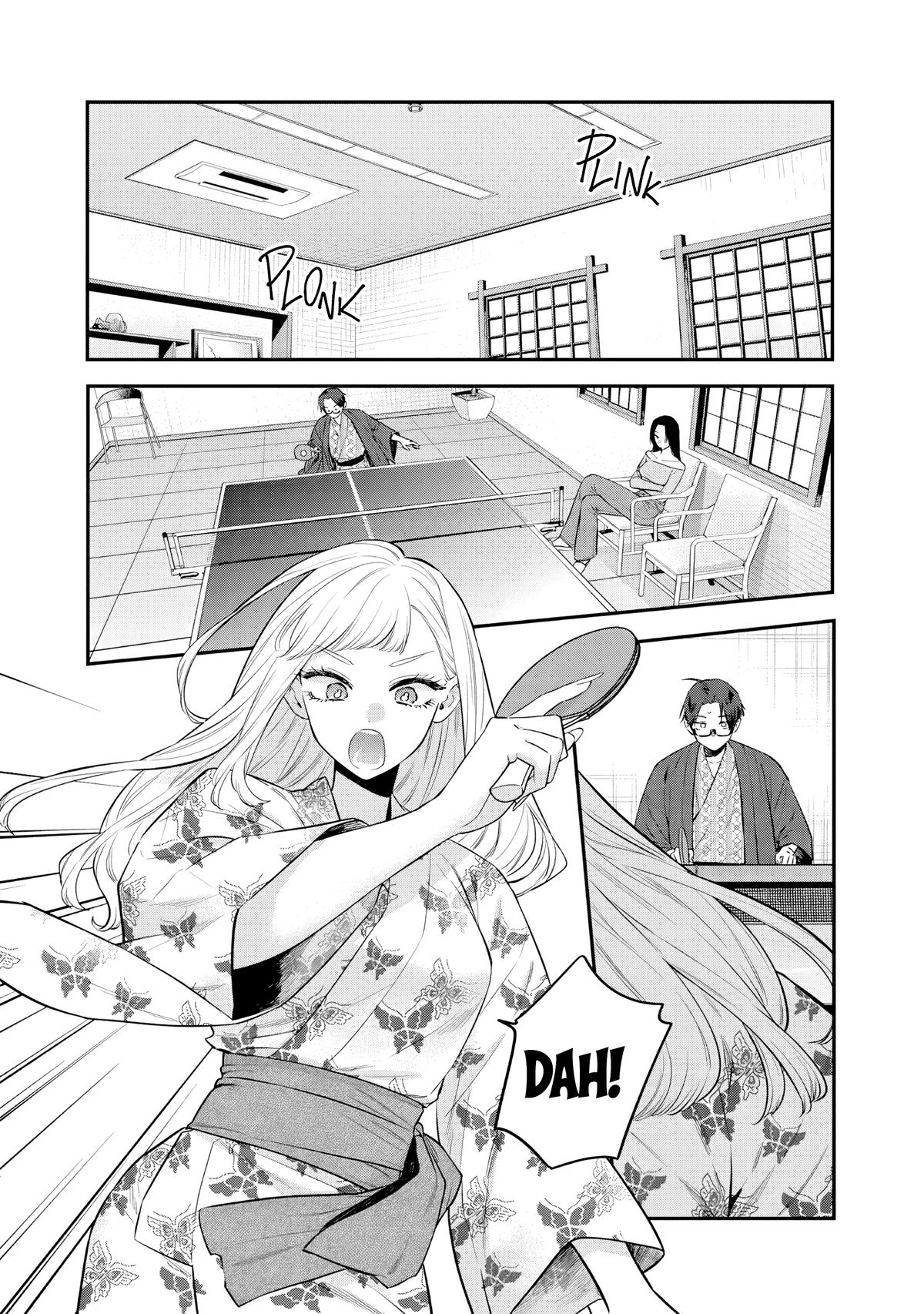 Ane no Tomodachi Chapter 26 - Page 22