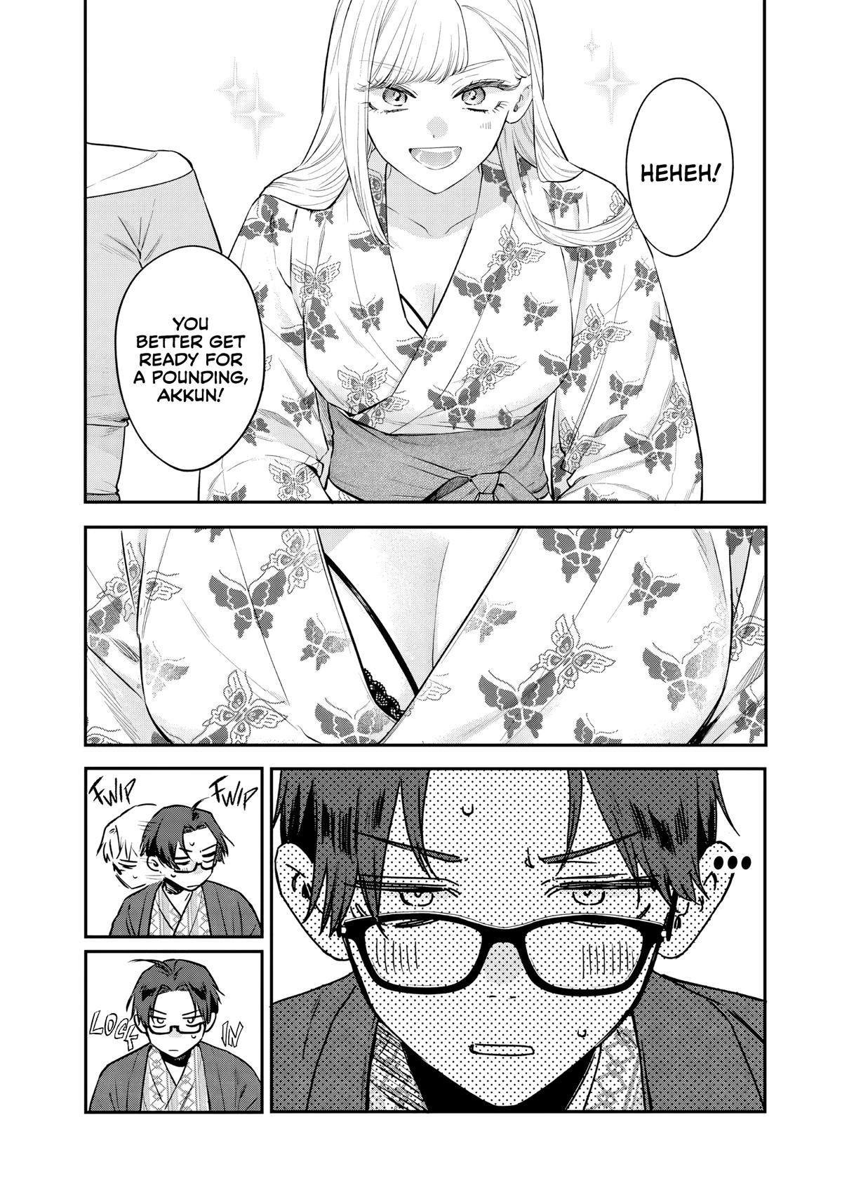 Ane no Tomodachi Chapter 26 - Page 25