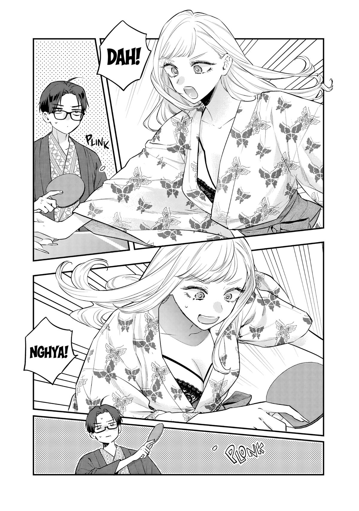 Ane no Tomodachi Chapter 26 - Page 26