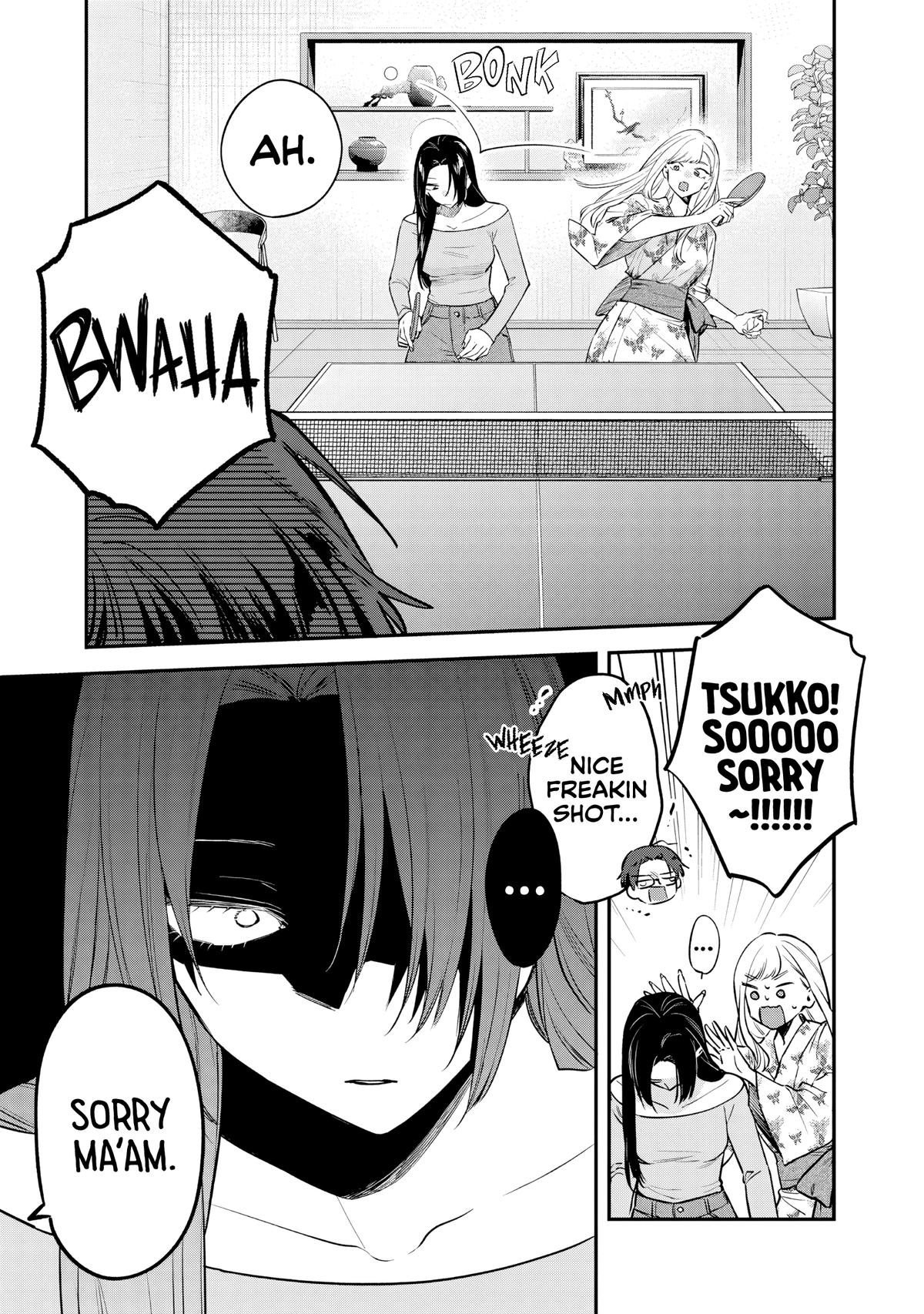 Ane no Tomodachi Chapter 26 - Page 28