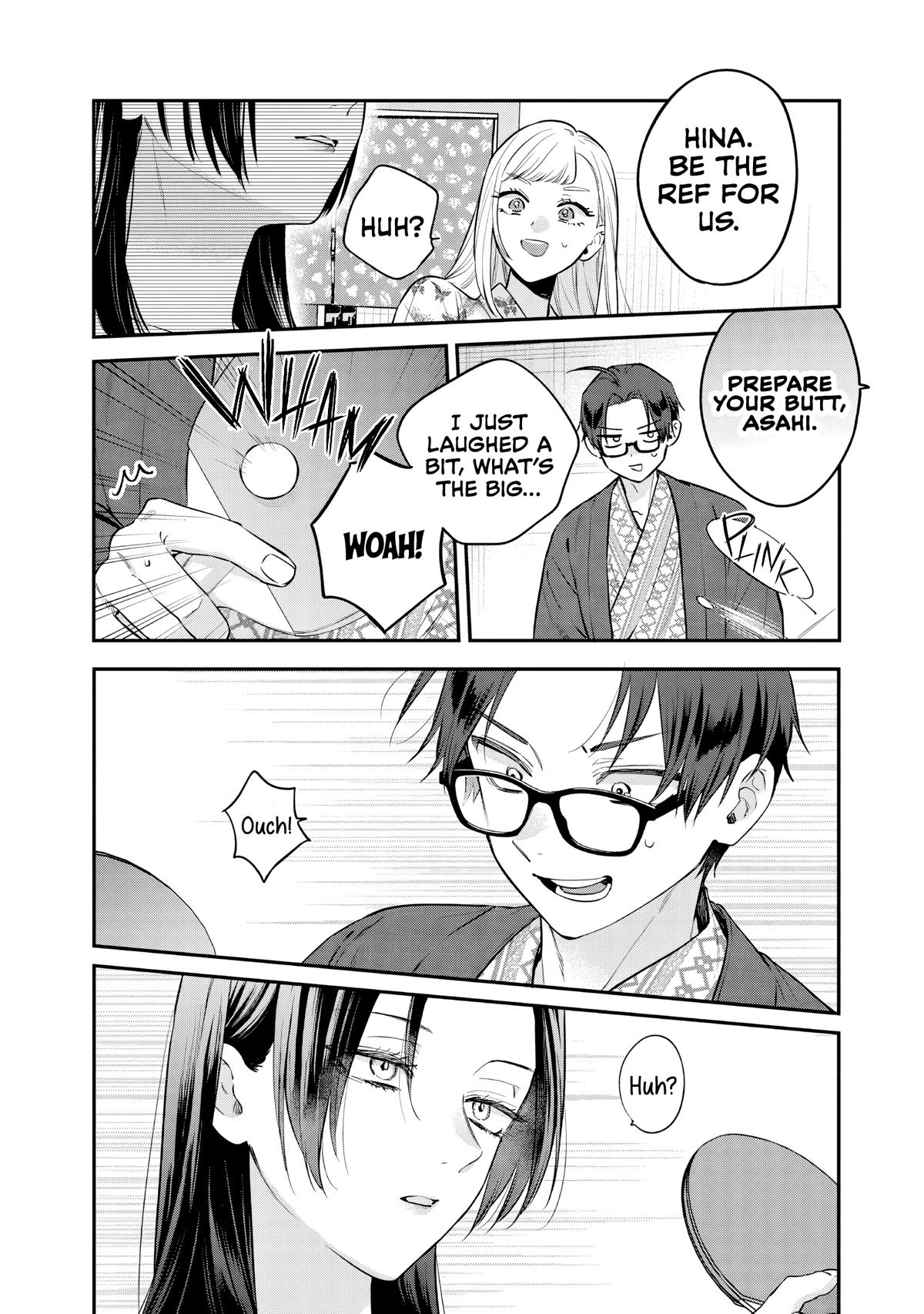 Ane no Tomodachi Chapter 26 - Page 29