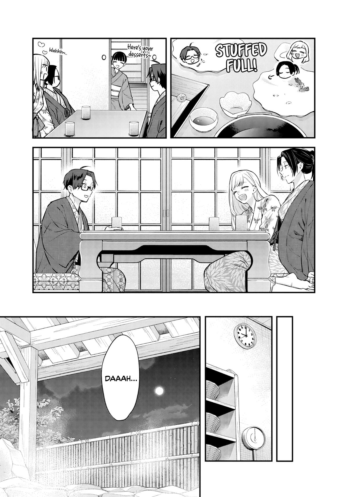 Ane no Tomodachi Chapter 27 - Page 5