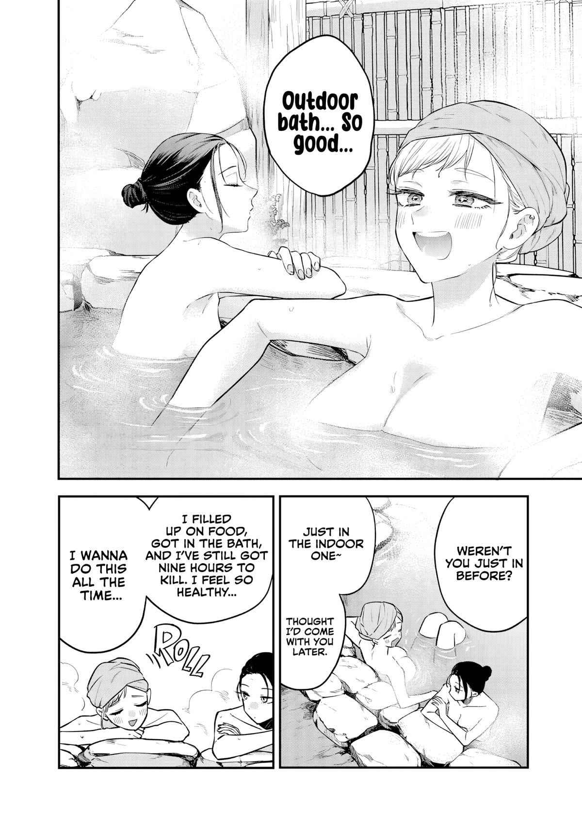 Ane no Tomodachi Chapter 27 - Page 6