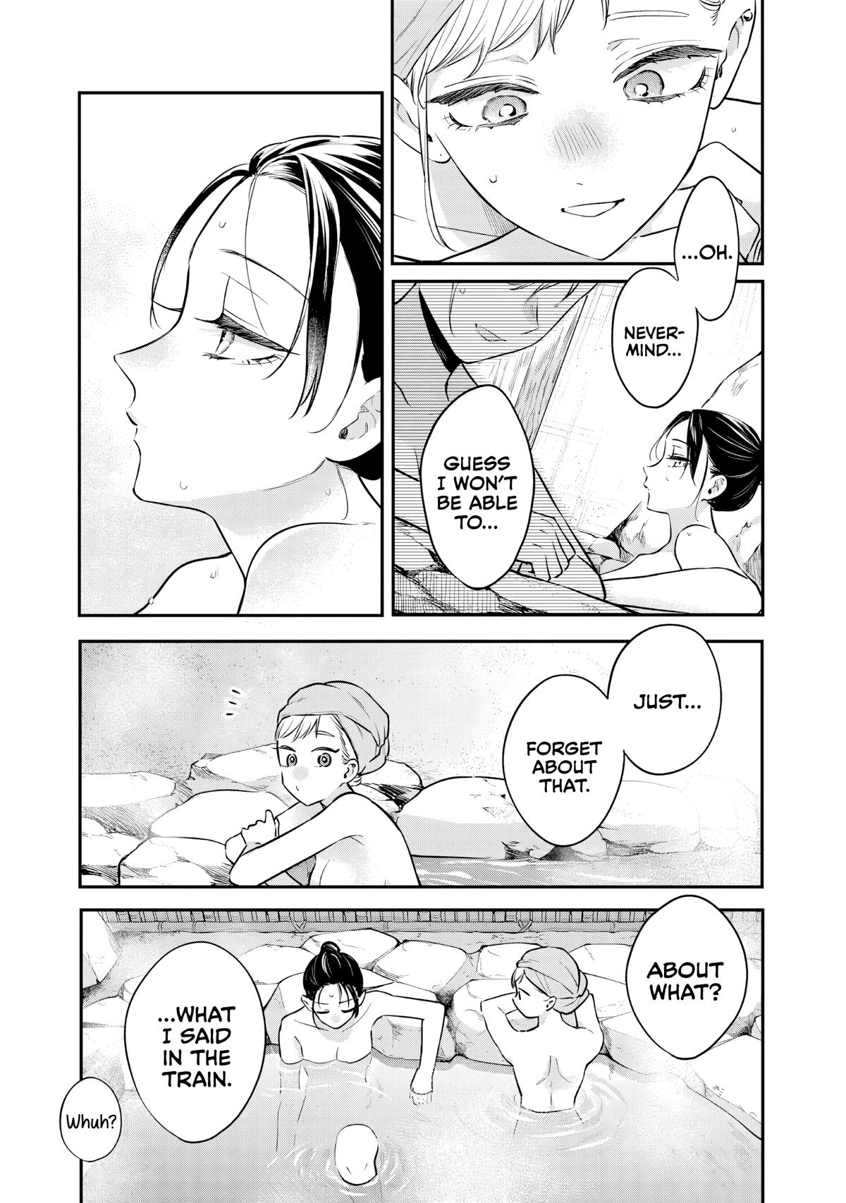 Ane no Tomodachi Chapter 27 - Page 7