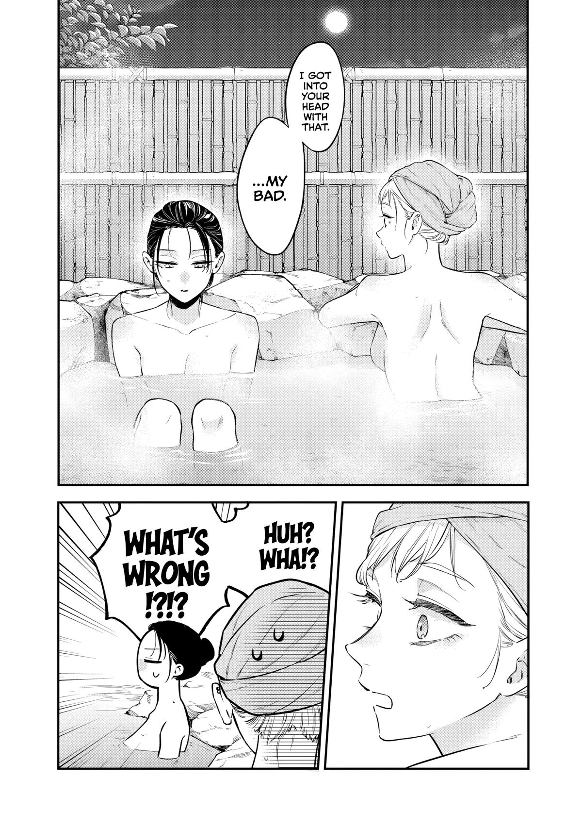 Ane no Tomodachi Chapter 27 - Page 8