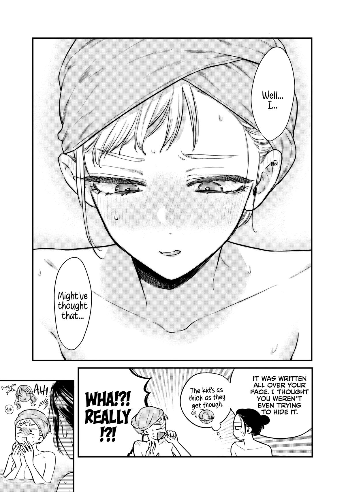 Ane no Tomodachi Chapter 27 - Page 11