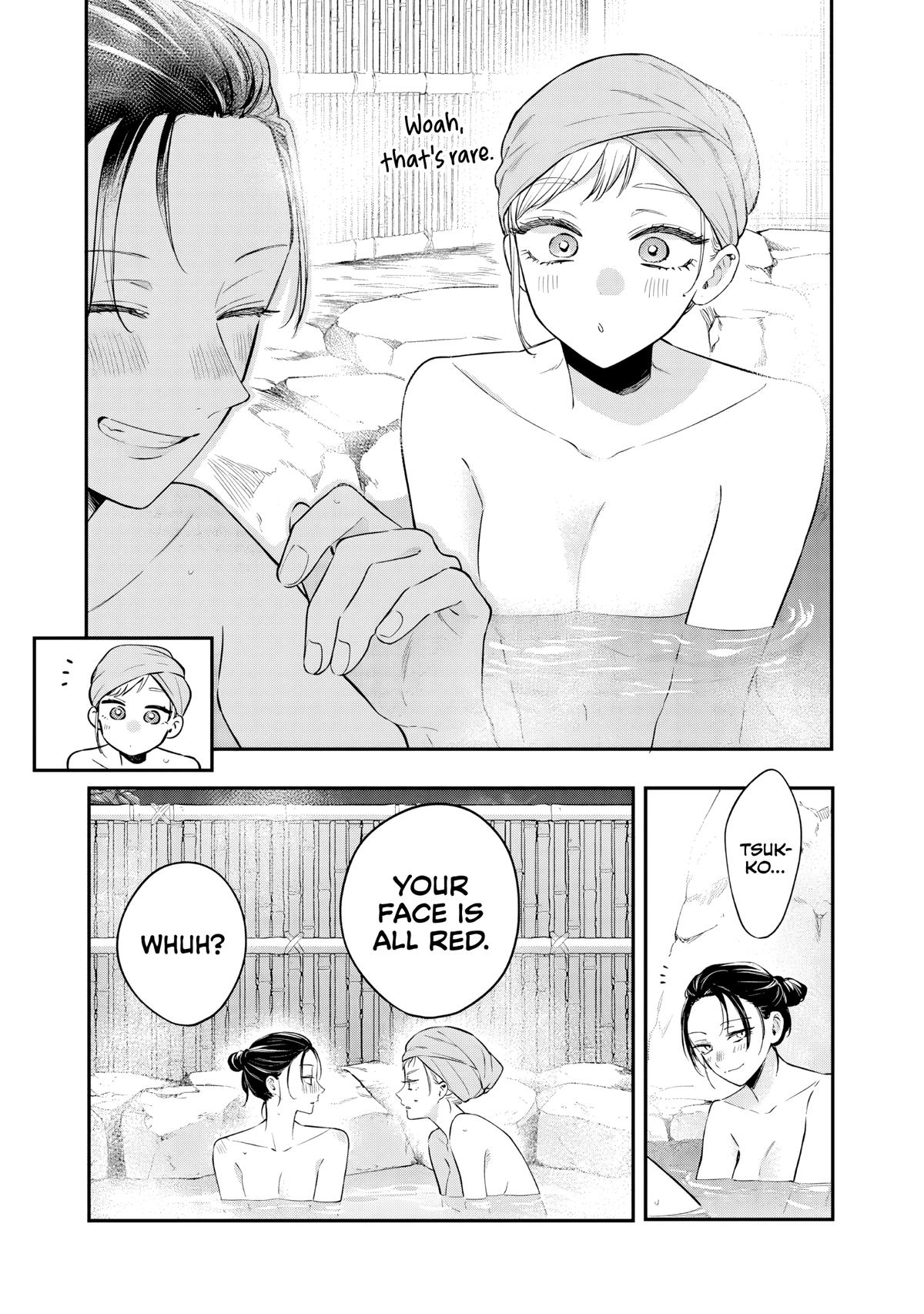 Ane no Tomodachi Chapter 27 - Page 13