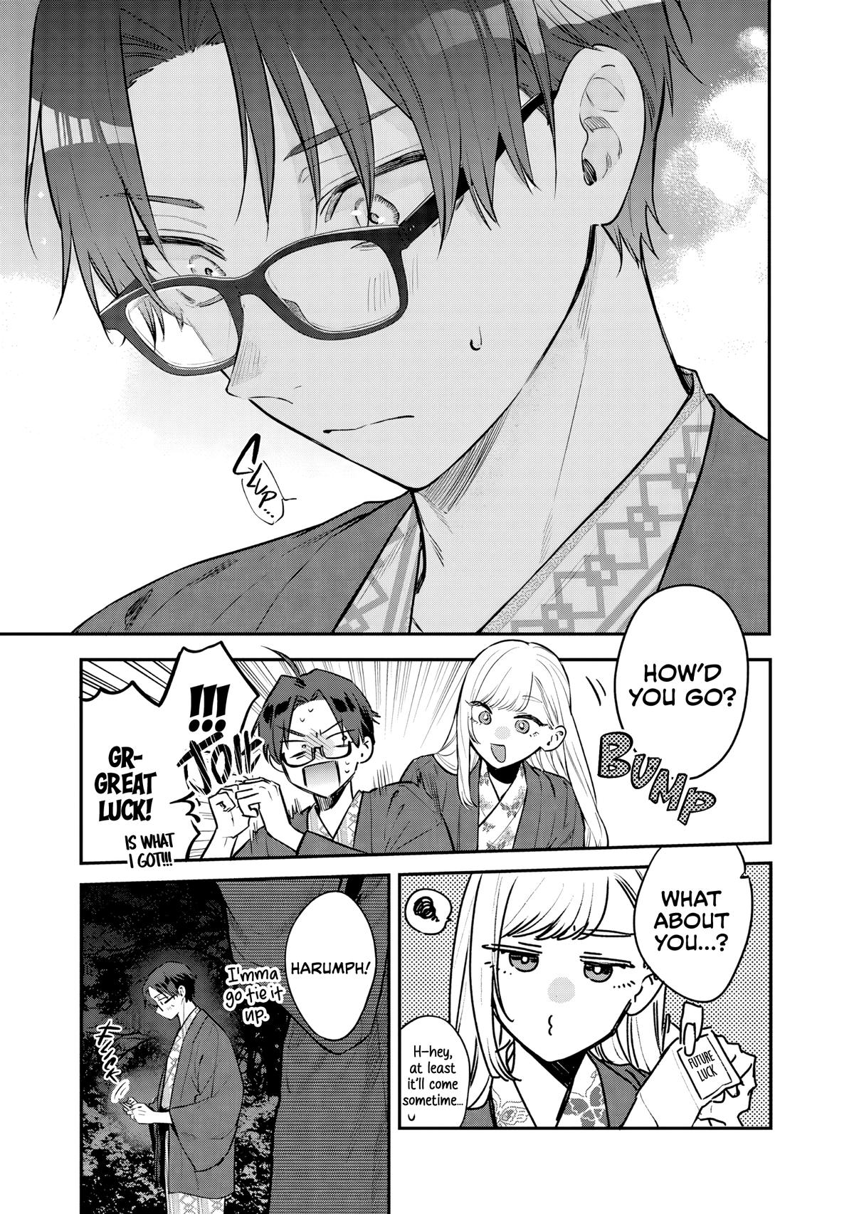 Ane no Tomodachi Chapter 27 - Page 21