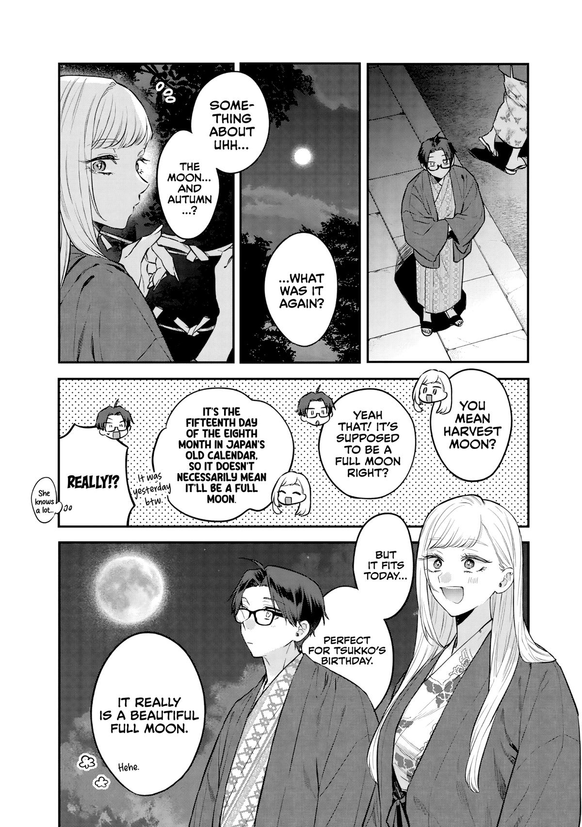Ane no Tomodachi Chapter 27 - Page 22