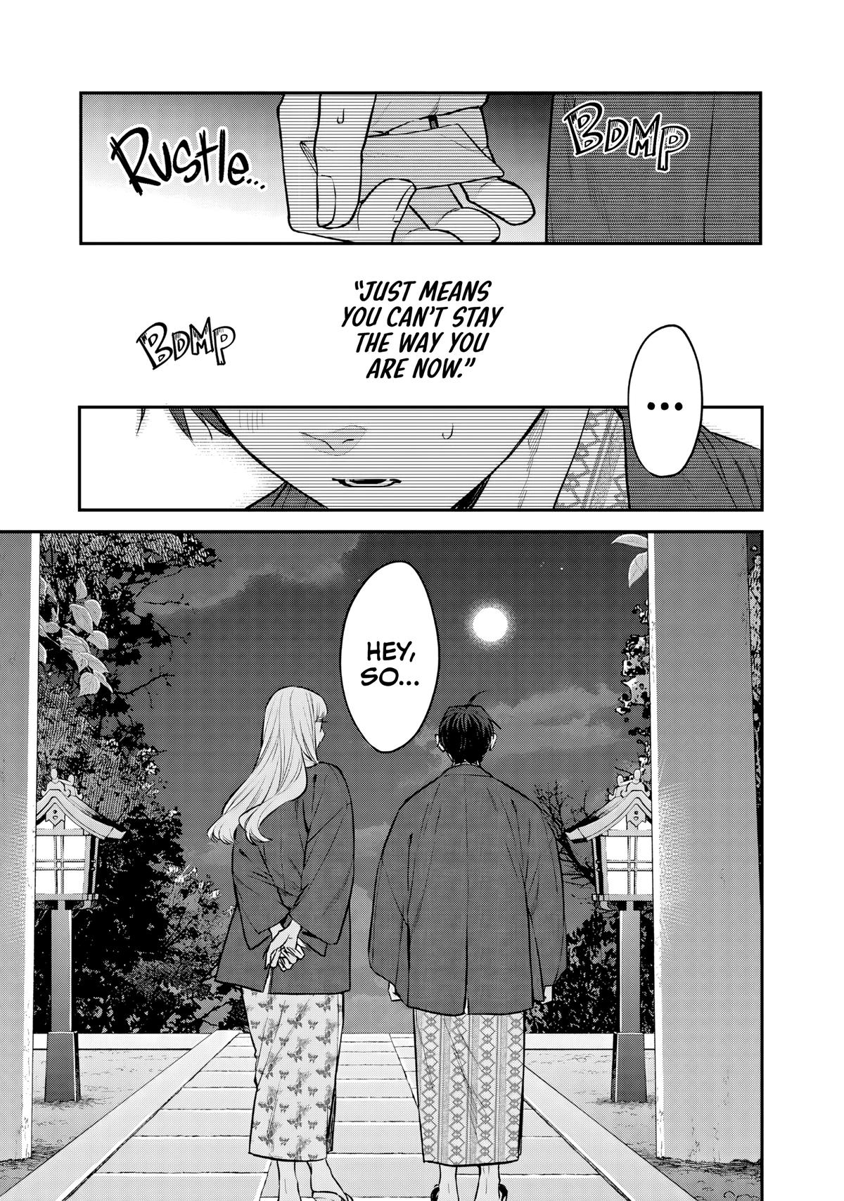 Ane no Tomodachi Chapter 27 - Page 25