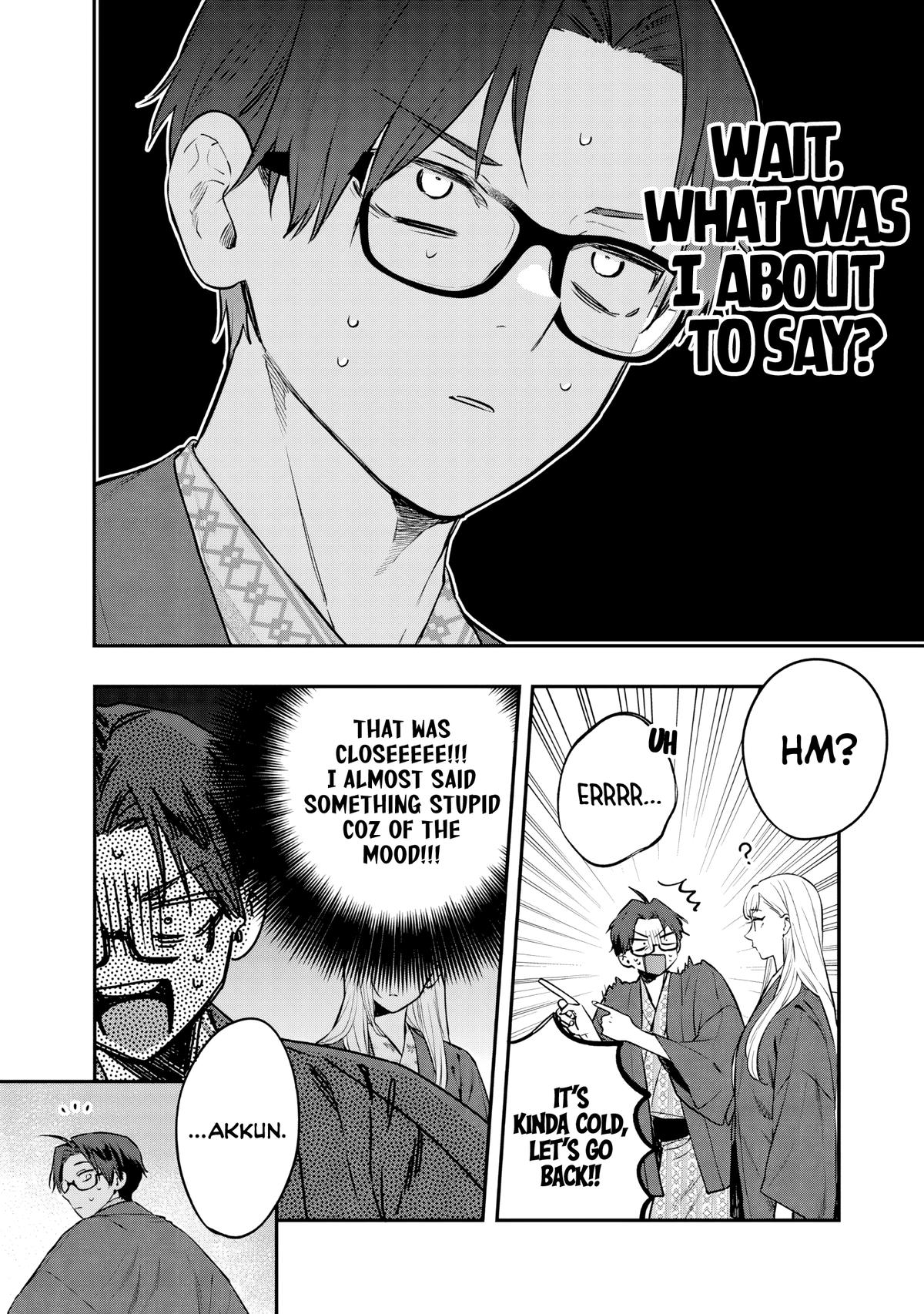 Ane no Tomodachi Chapter 27 - Page 26