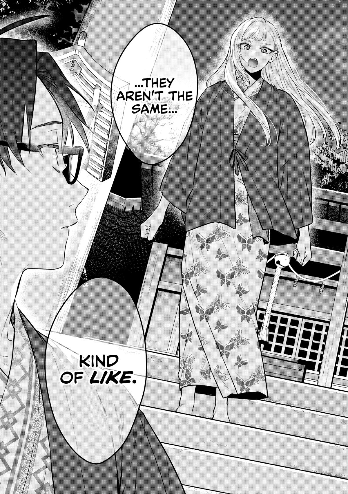 Ane no Tomodachi Chapter 27 - Page 28