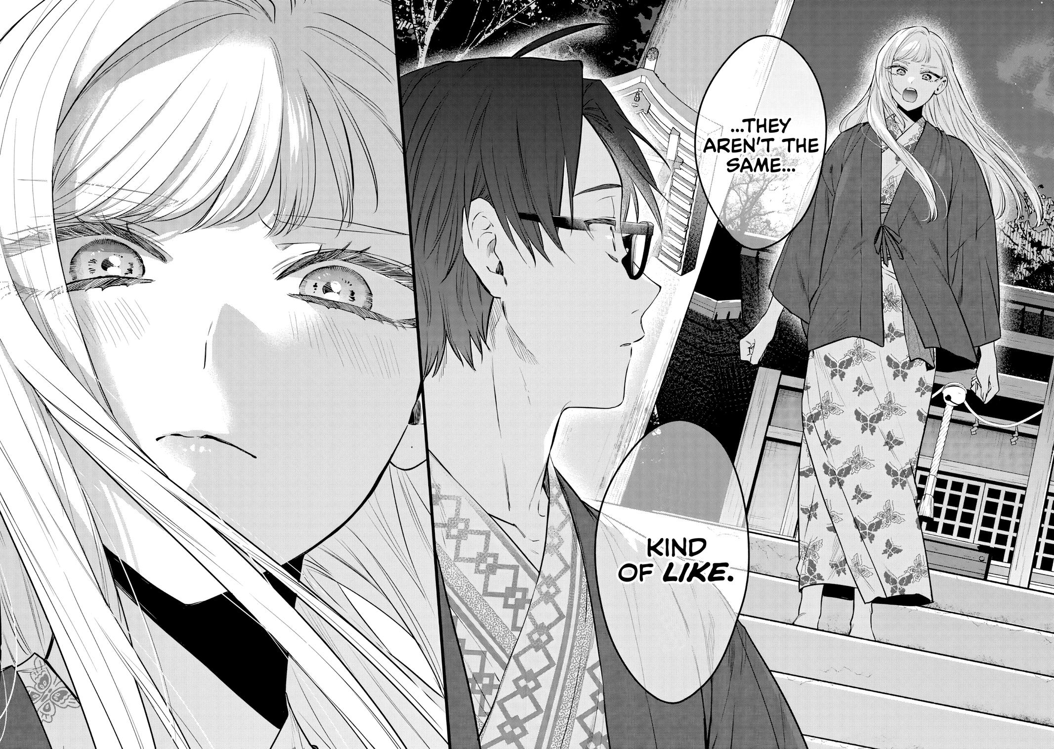 Ane no Tomodachi Chapter 27 - Page 29