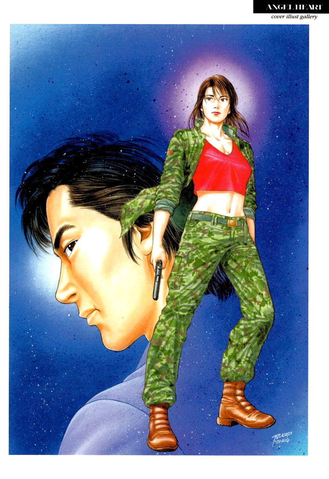 Angel Heart - 2nd Season Chapter 0 - Page 7