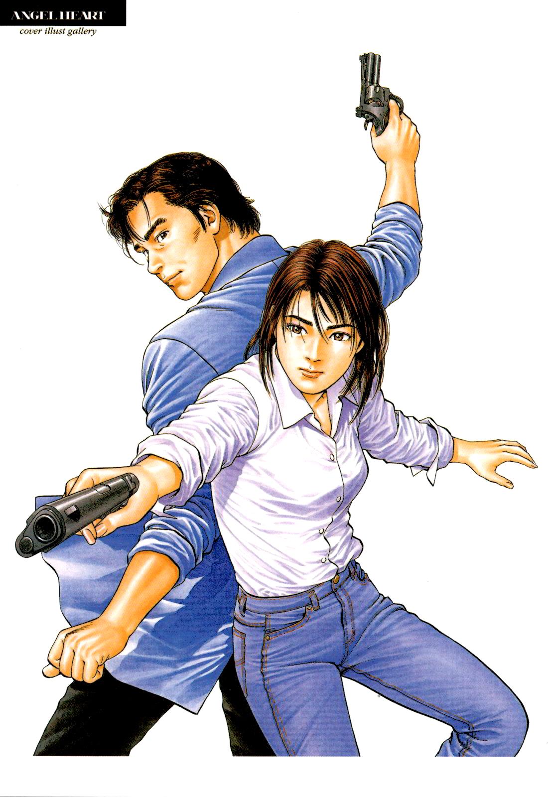 Angel Heart - 2nd Season Chapter 0 - Page 8