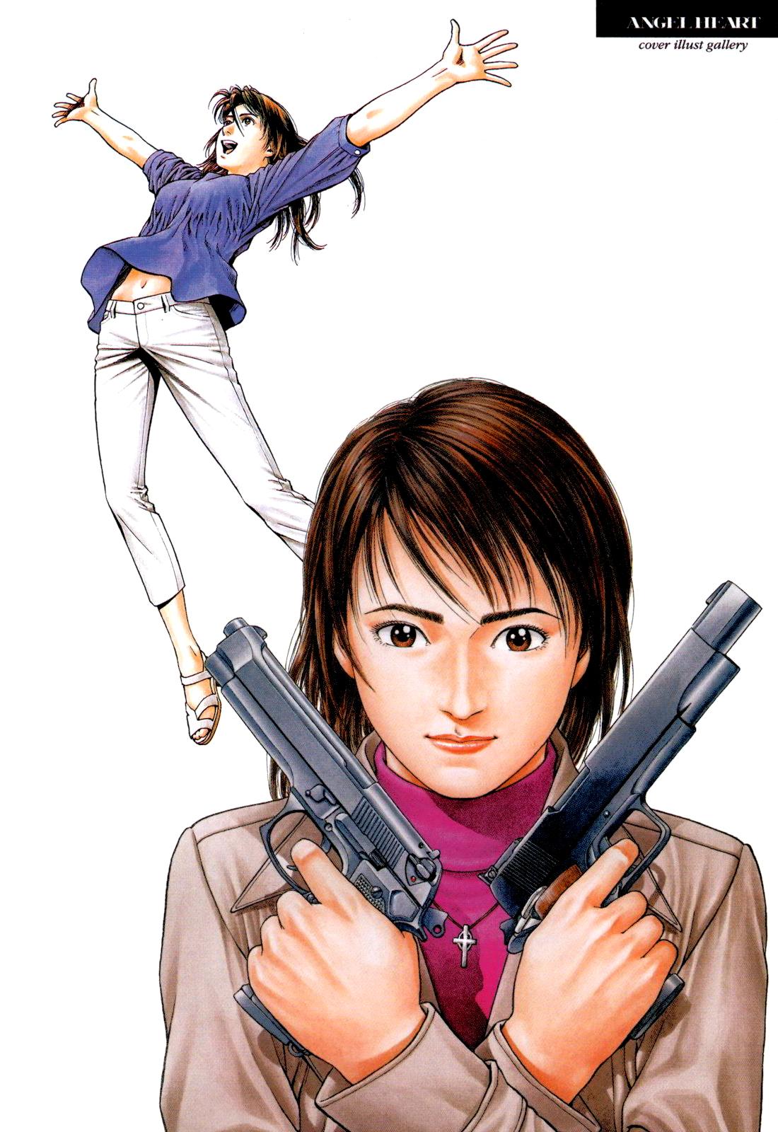 Angel Heart - 2nd Season Chapter 0 - Page 9