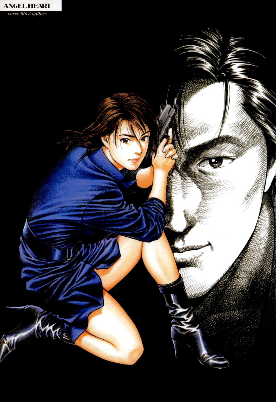 Angel Heart - 2nd Season Chapter 0 - Page 10